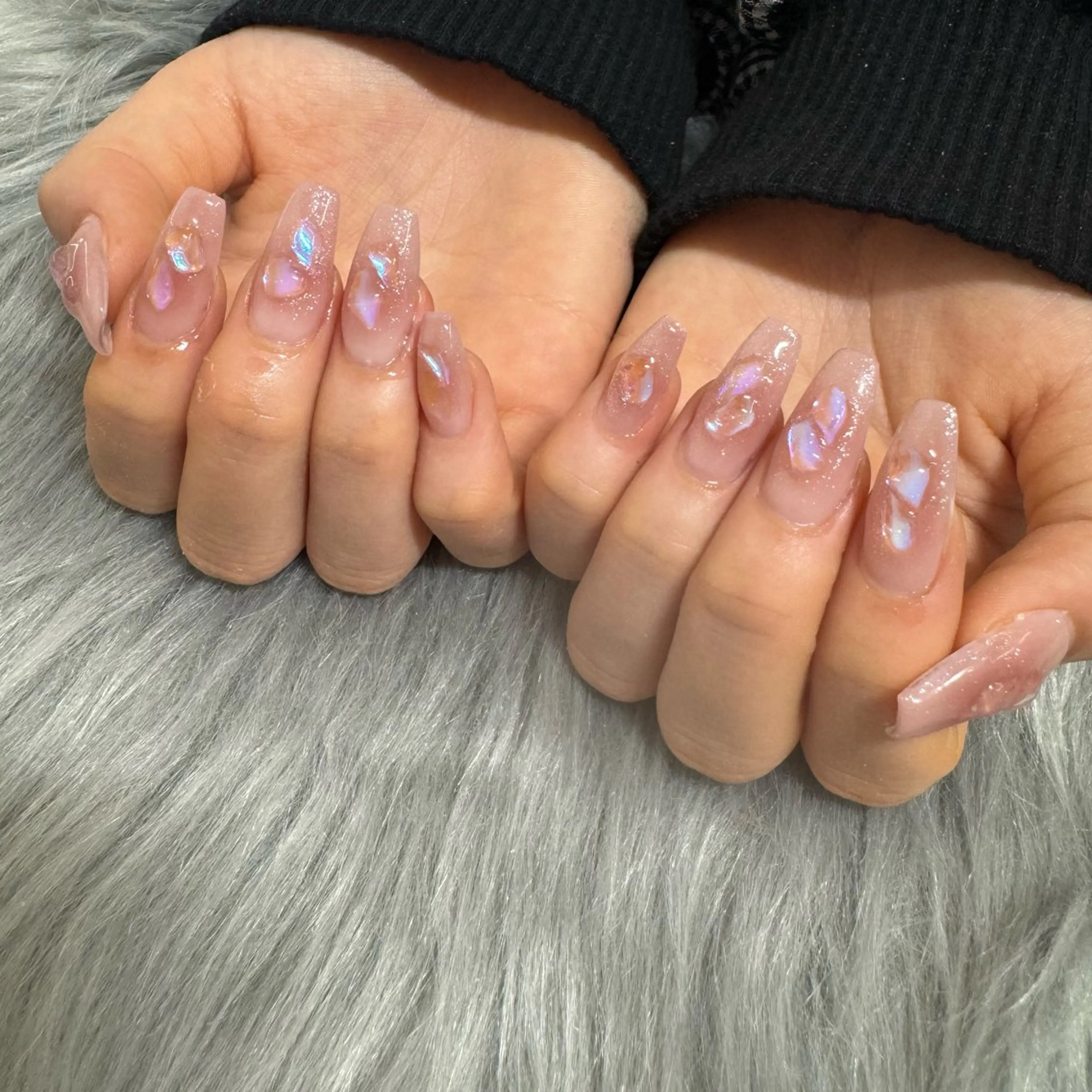 ネイル y's beauty 京橋店のネイルデザイン