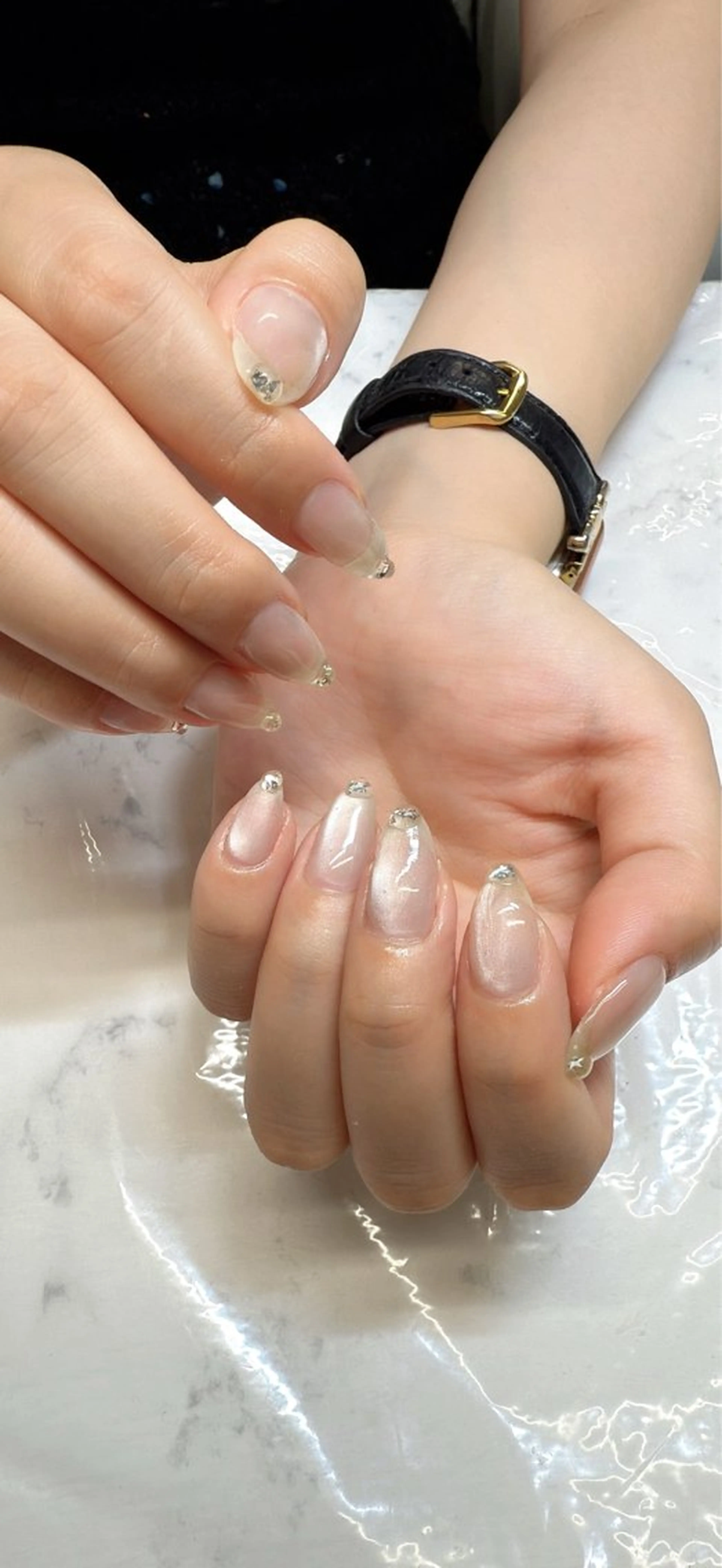 ネイル 💎Guarendo💎錦糸町店所属・✨アン ミユ✨のネイルデザイン