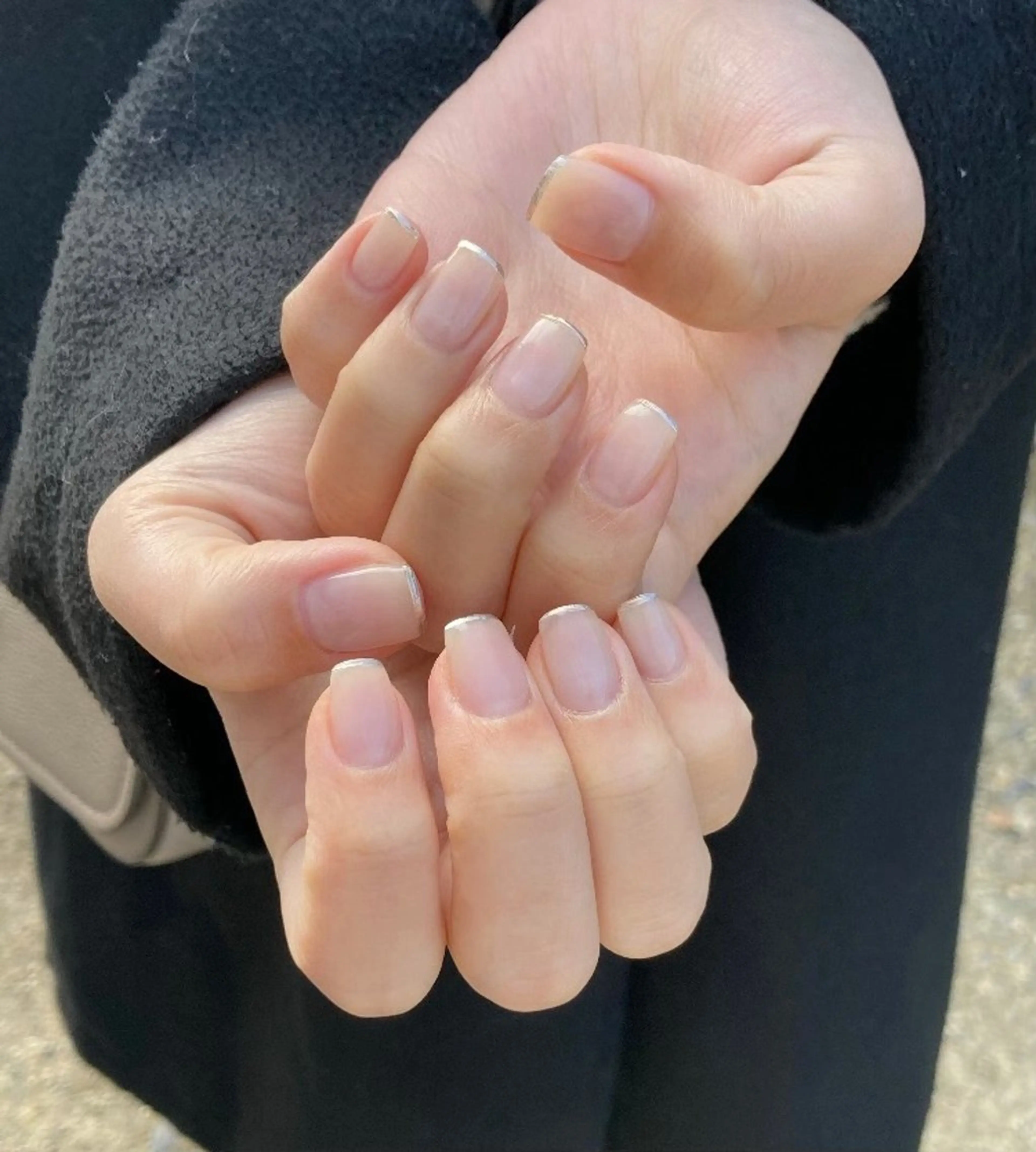 ネイル Lofi nails ゆきこのネイルデザイン