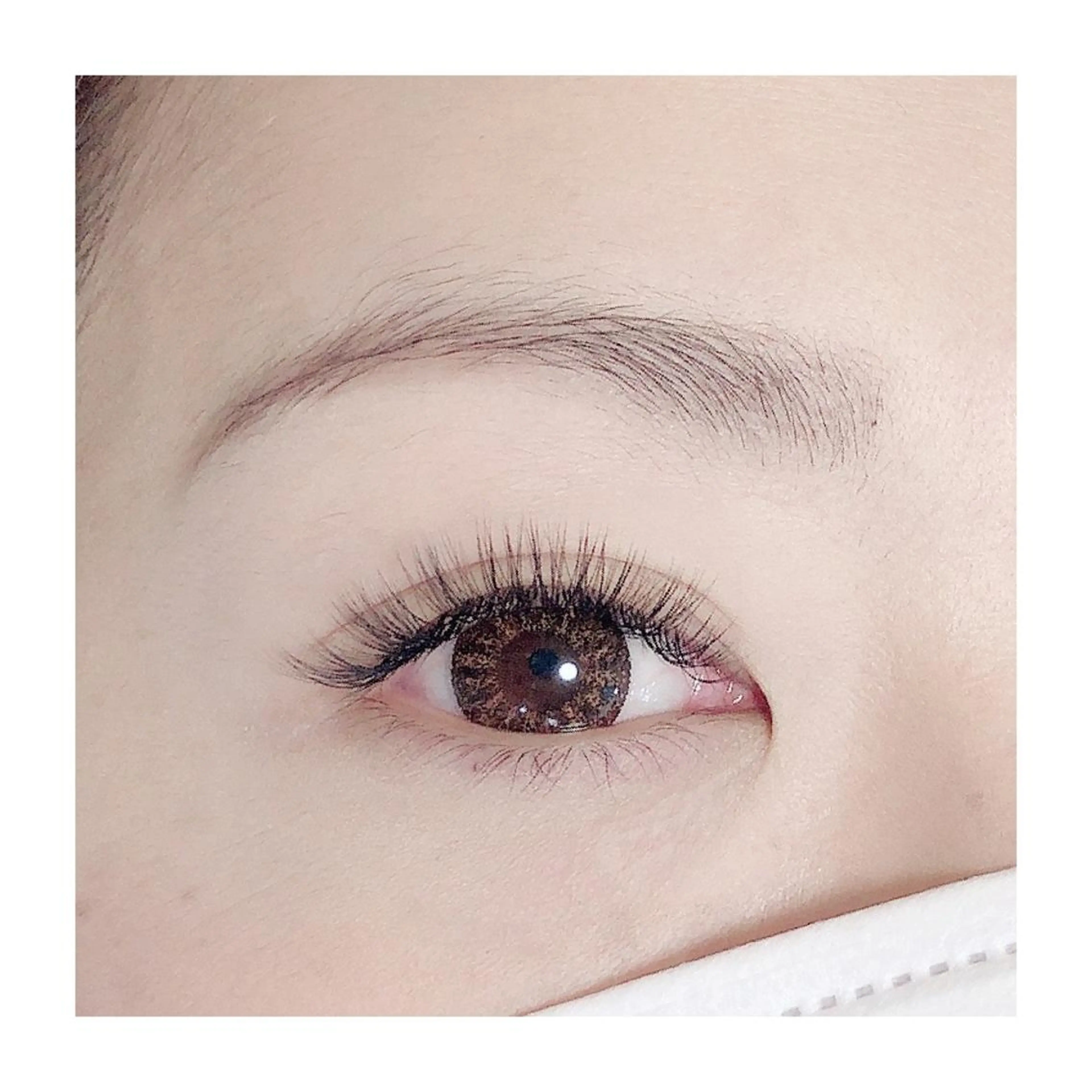 マツエク・マツパ ボリュームラッシュ アイリスト クボのマツエク・マツパデザイン