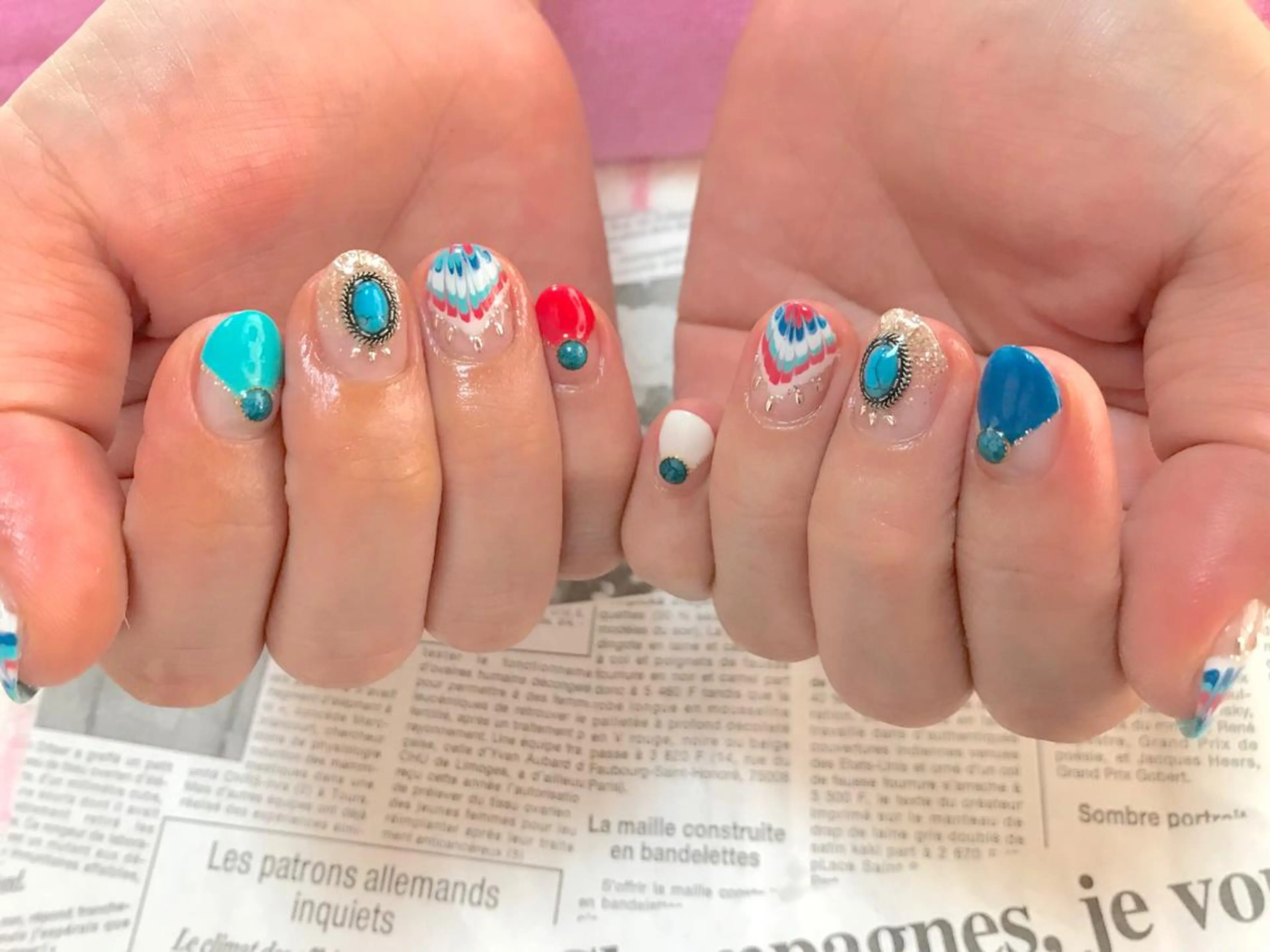 ネイル ネイルandエステ maple豊見城店のエステ・リラクイメージ