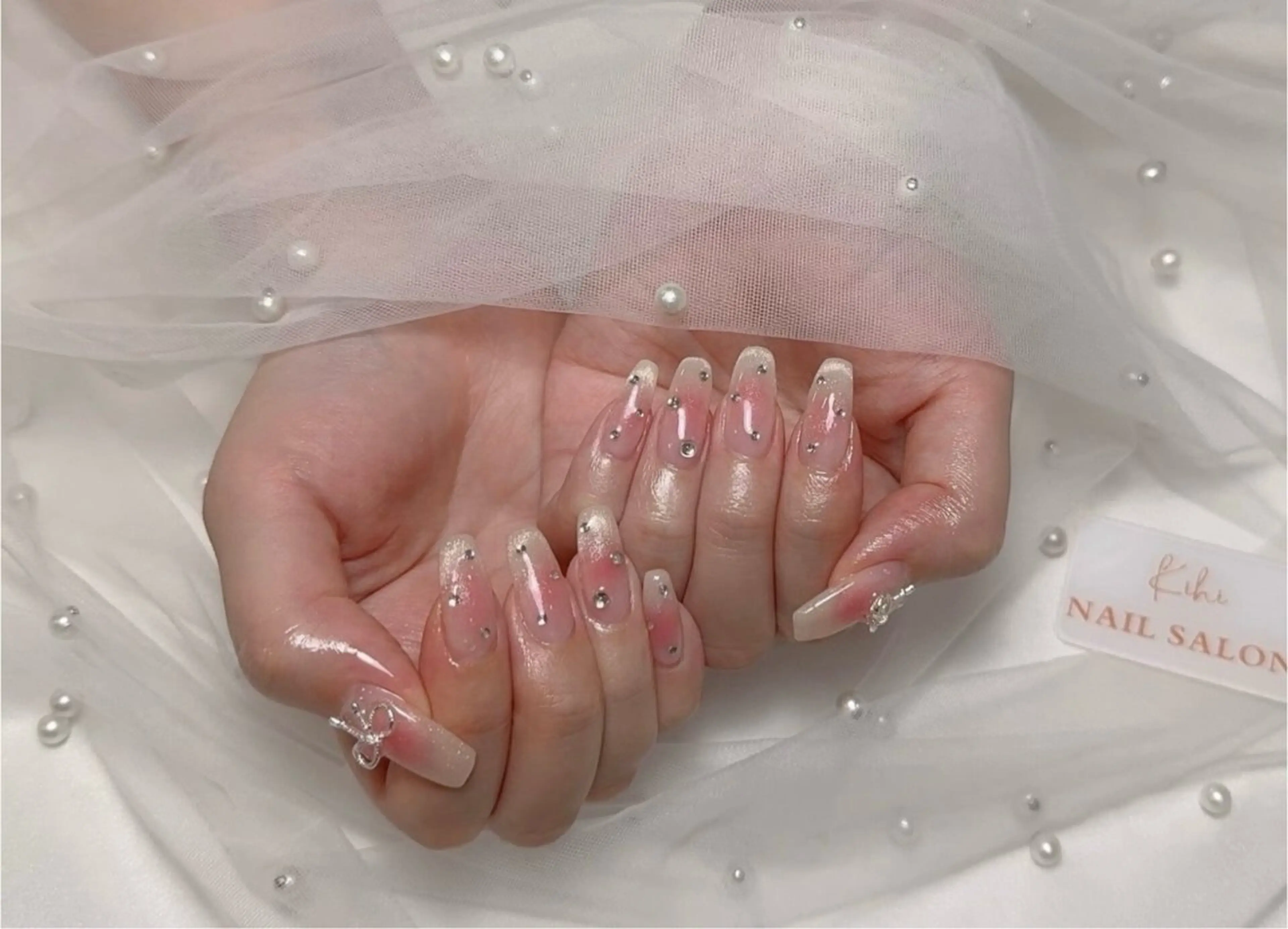 ネイル ハンドネイル 小林 あゆみのネイルデザイン