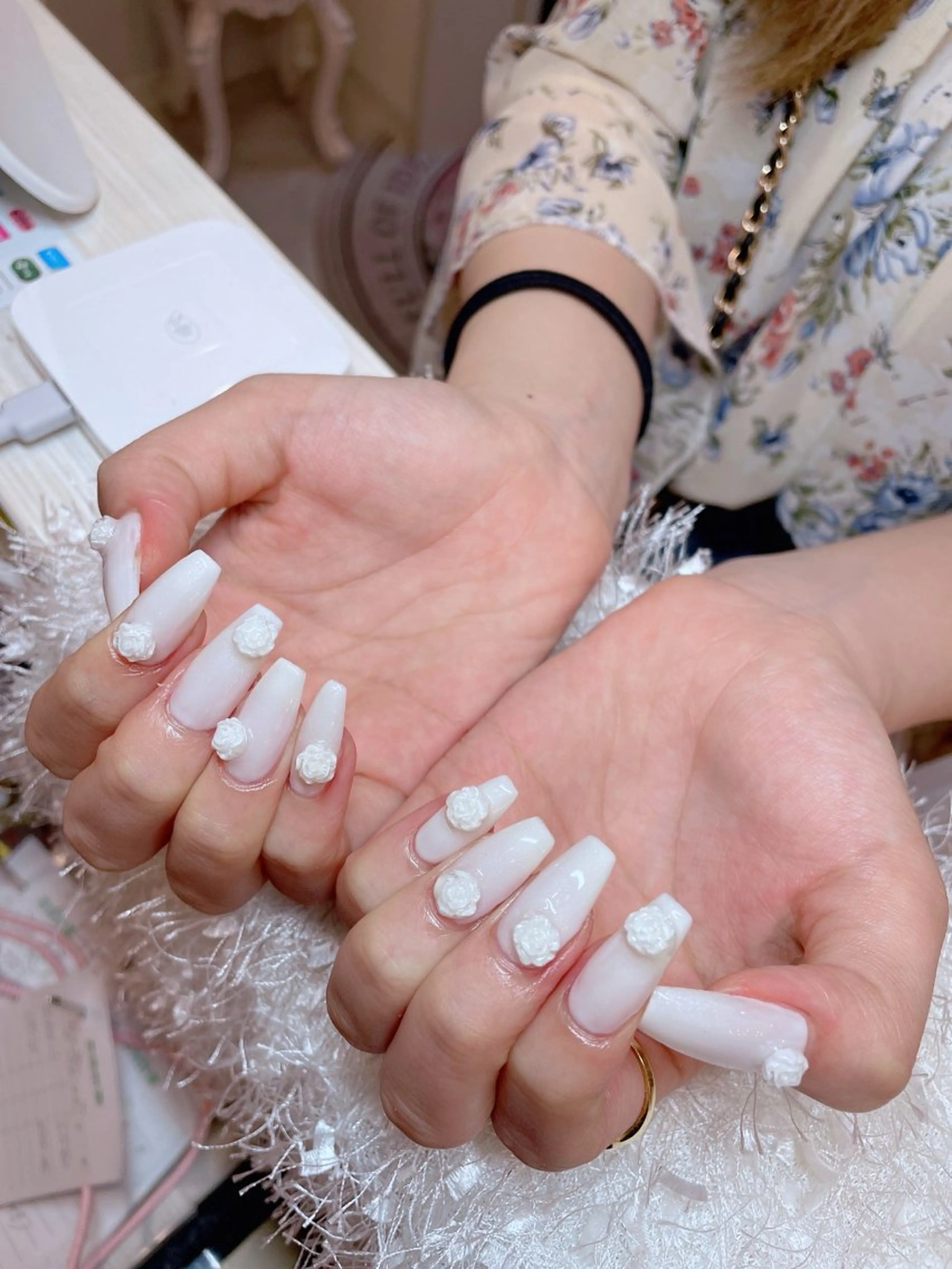 ネイル Le'a シズカのネイルデザイン