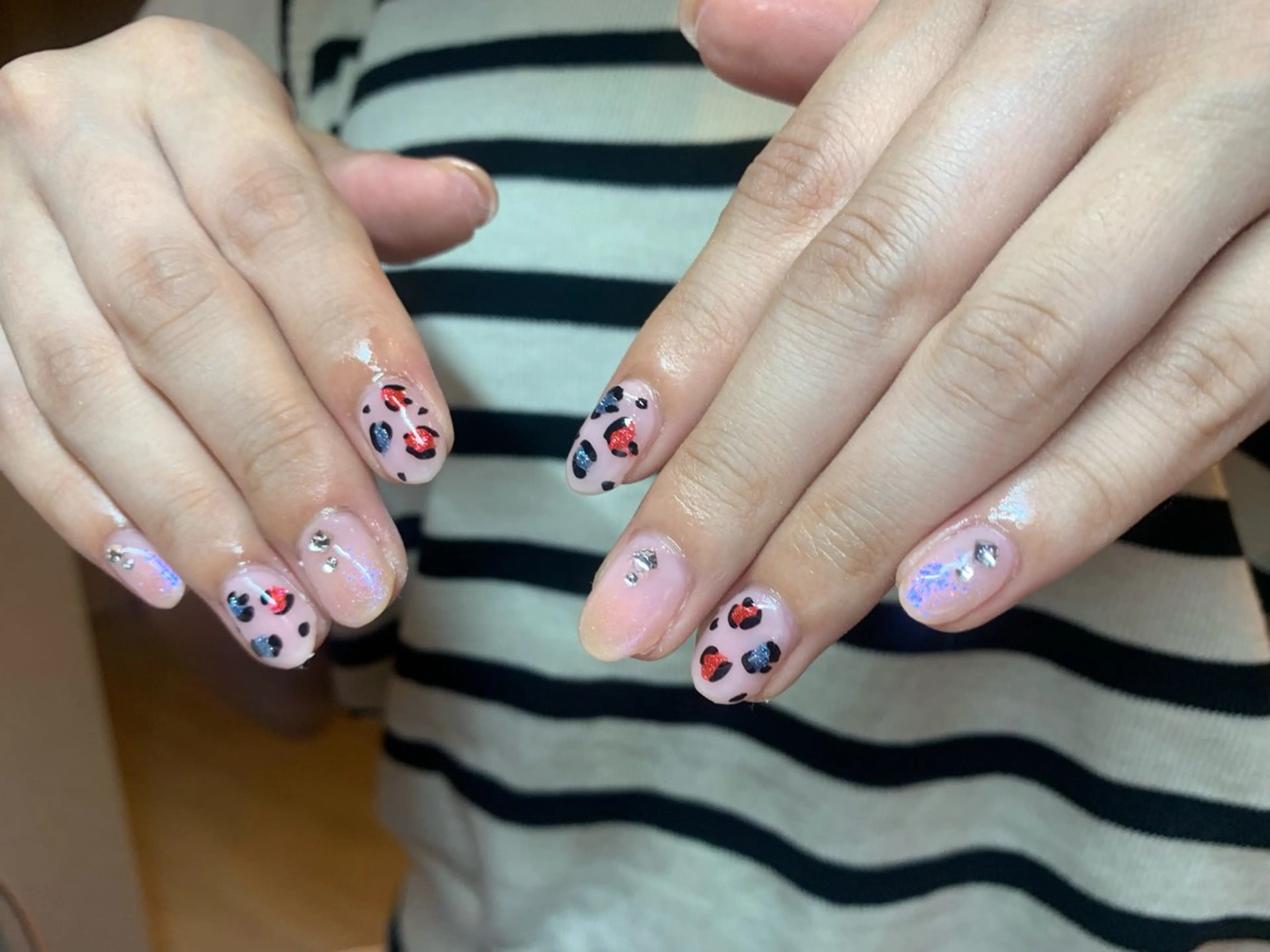 ネイル ハンドネイル share＋honmachi所属・rn__nail ♡のネイルデザイン