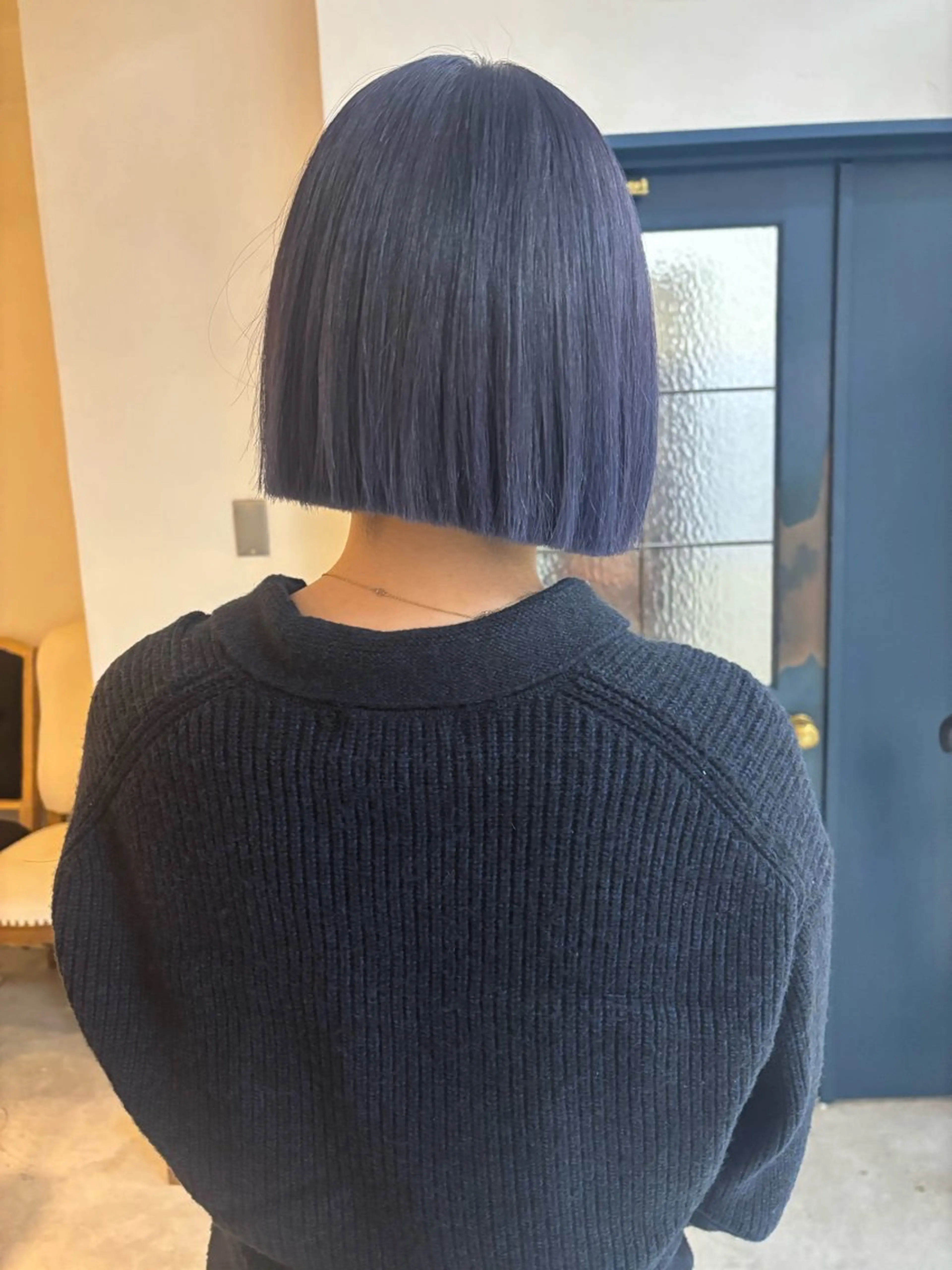 ショート 柴田 美育のヘアスタイル