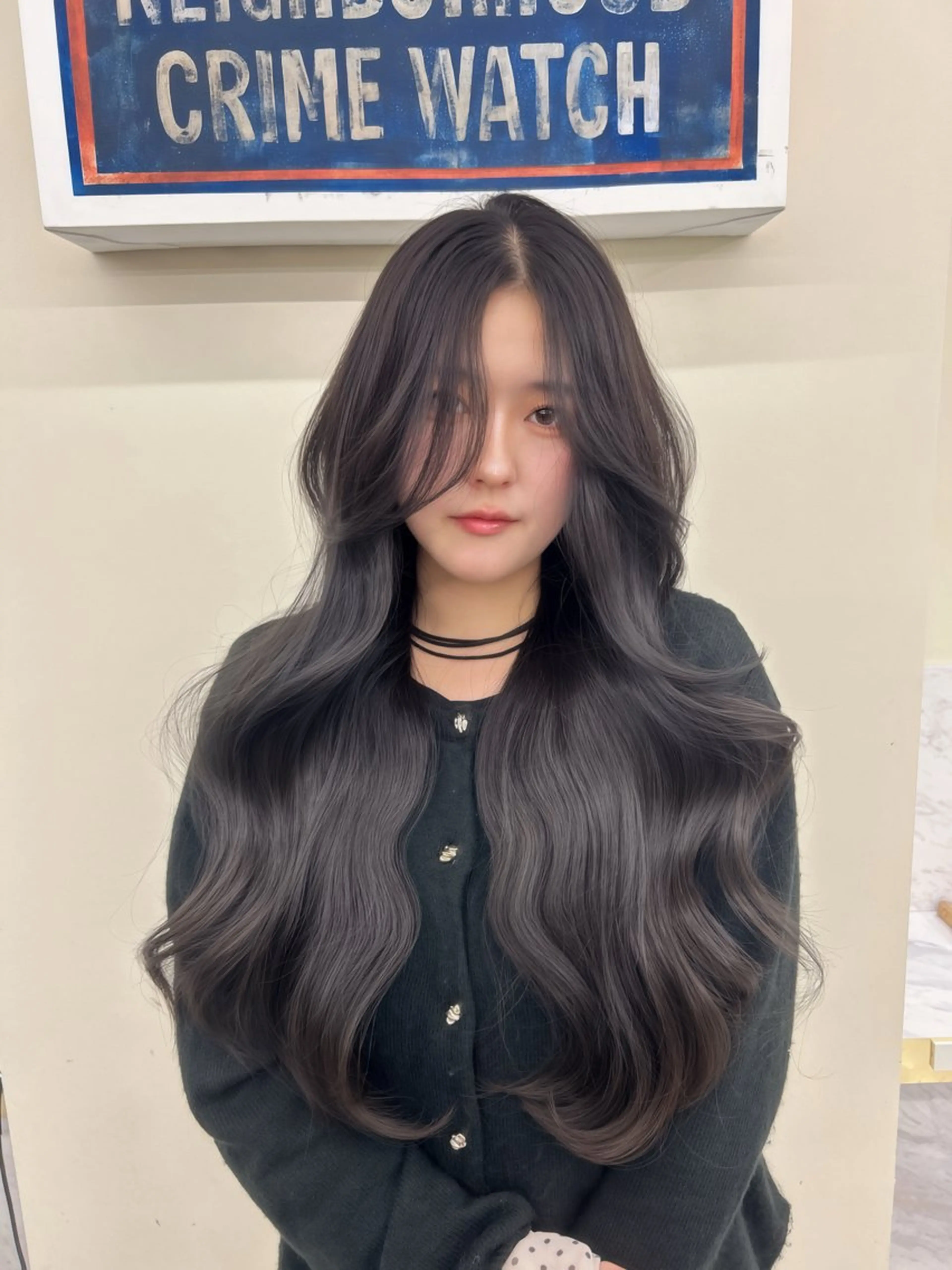 【モデル様限定価格💖】髪質改善カラー＋M treatmentの写真