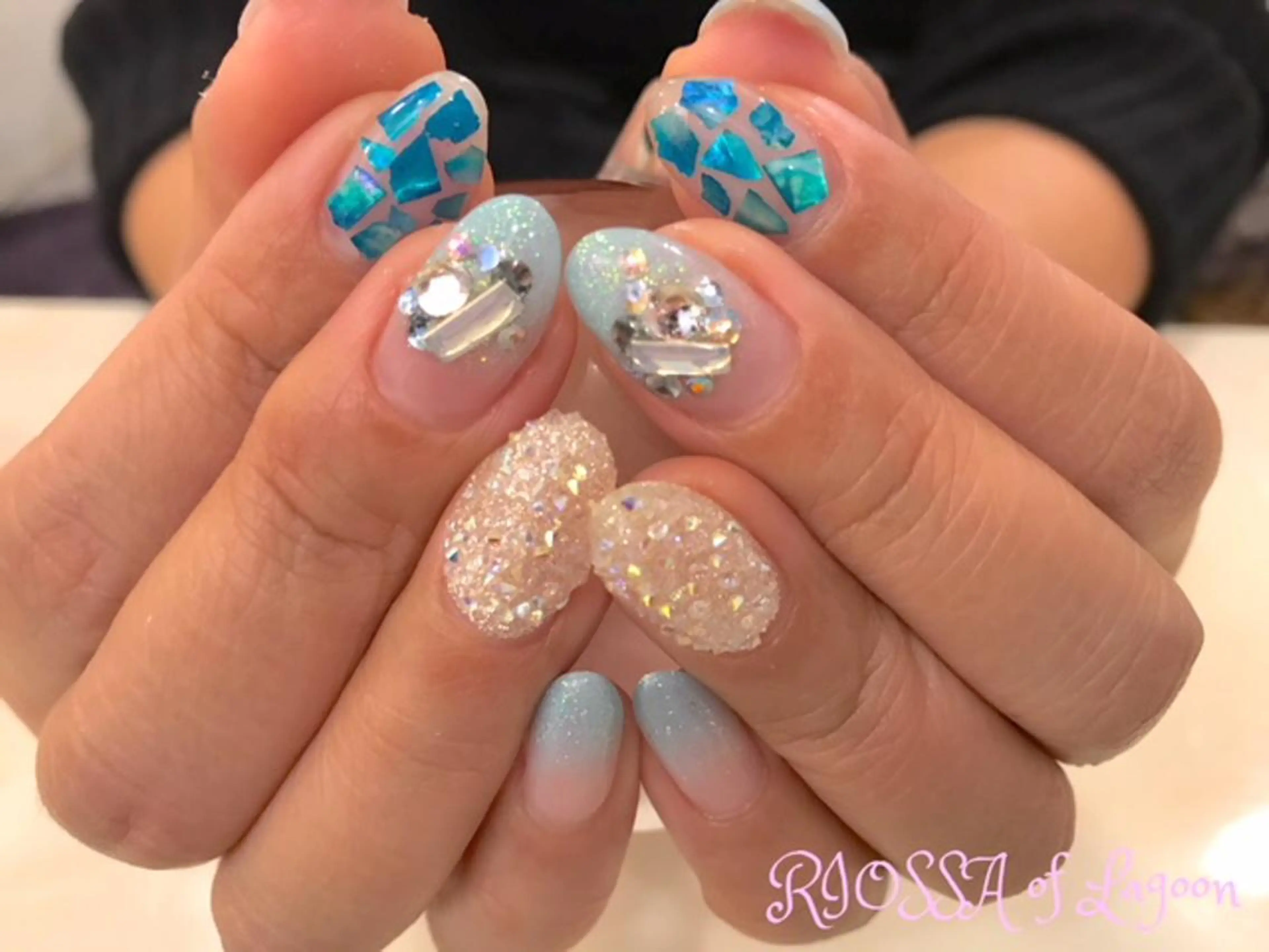 ネイル 持ち込み リオッサ  オブ ラグーン神戸店のエステ・リラクイメージ