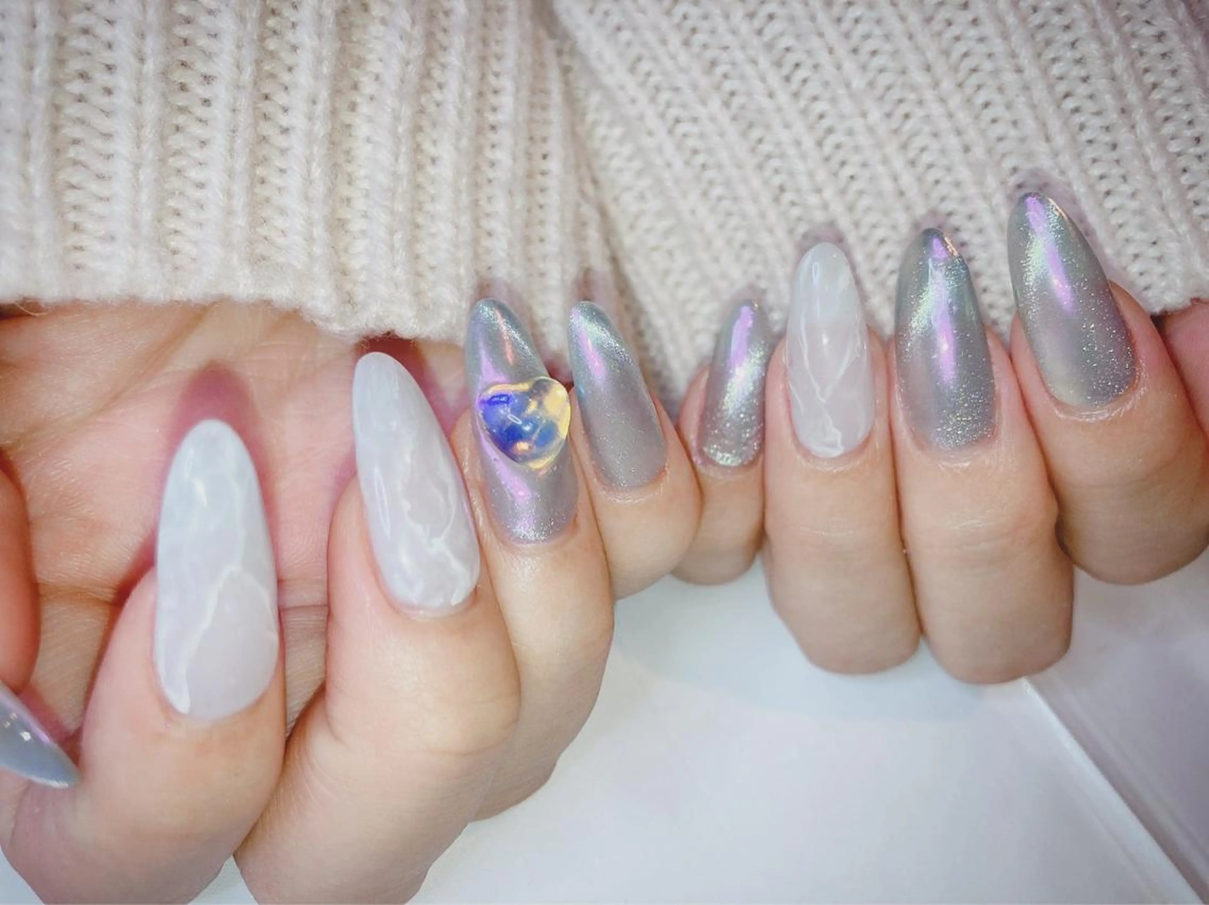 ネイル ハンドネイル nailist nanaのネイルデザイン