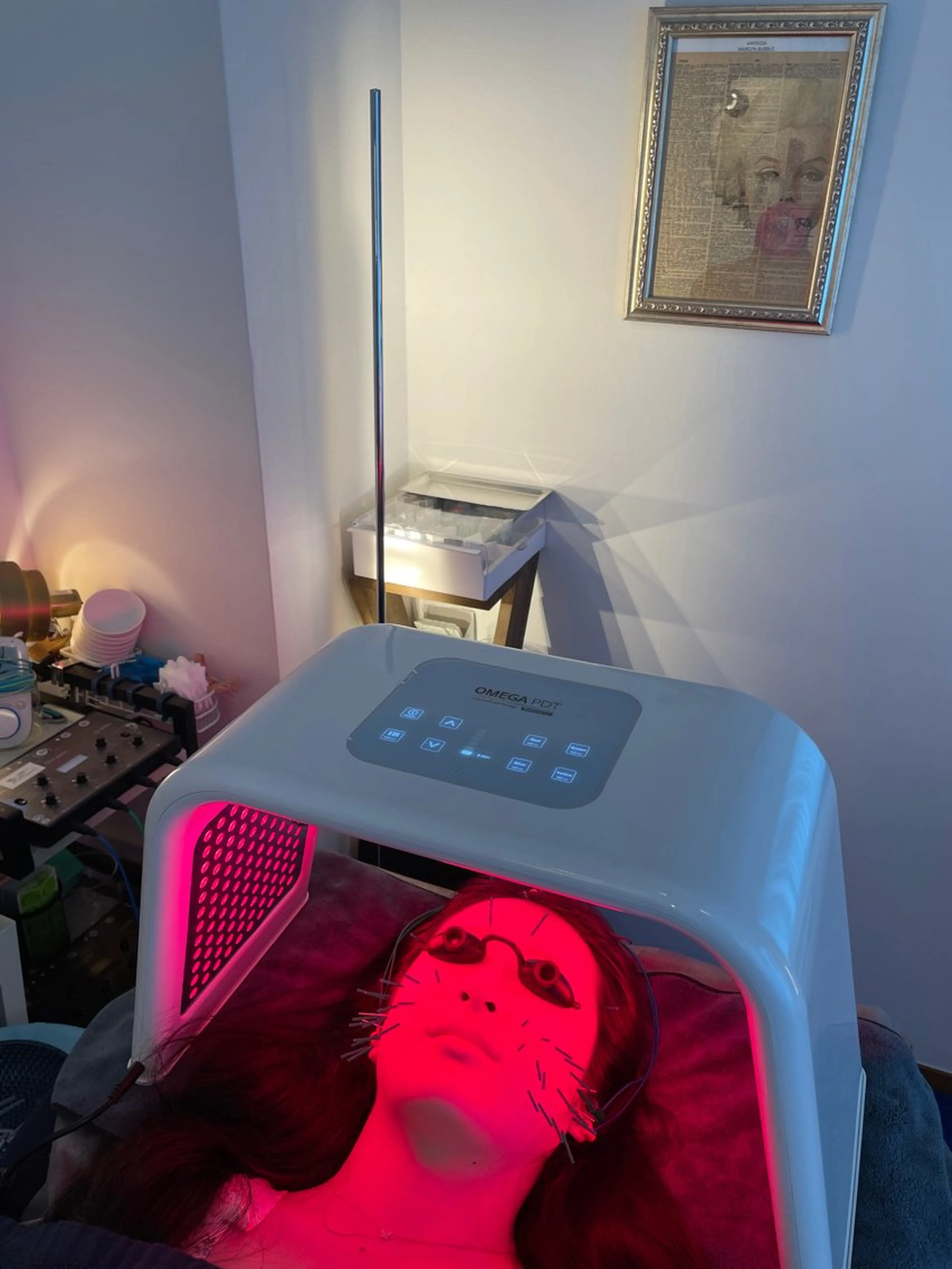 エステ リラク 小顔美容鍼専門サロン 渋谷YZのエステ・リラクイメージ