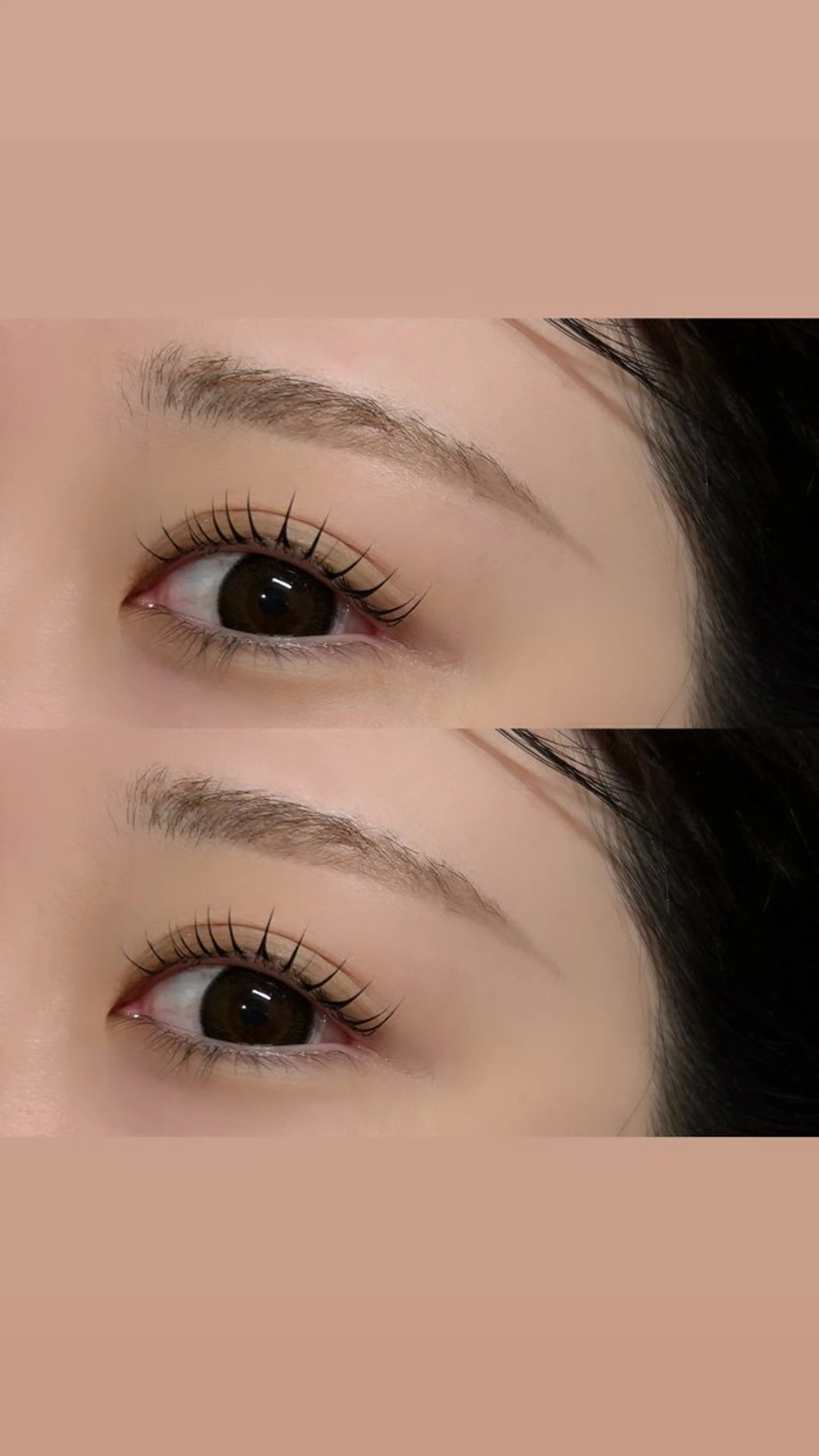 マツエク・マツパ 🫧meRK 朋華🫧のマツエク・マツパデザイン