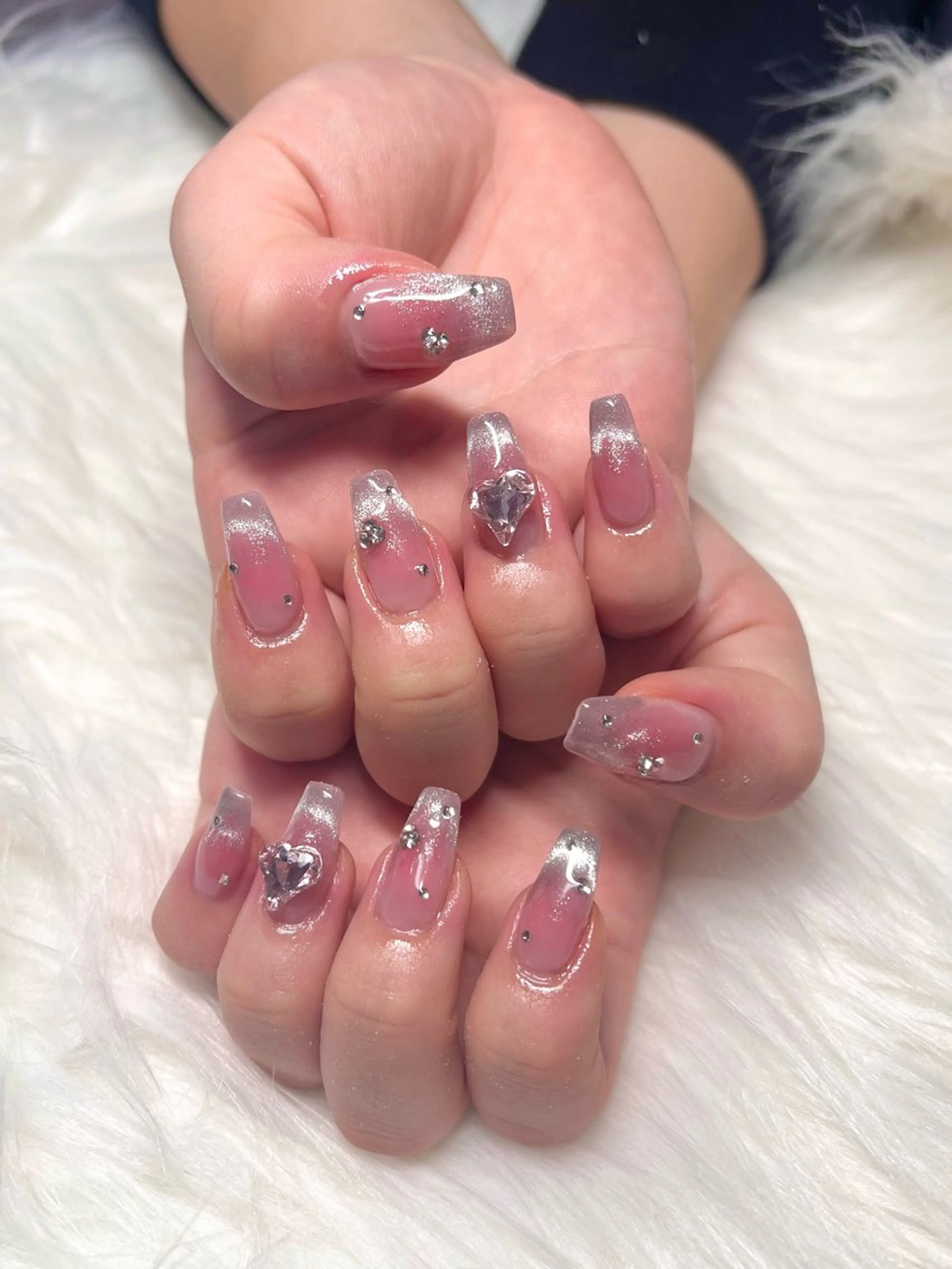 ネイル cerisier セリシールのネイルデザイン