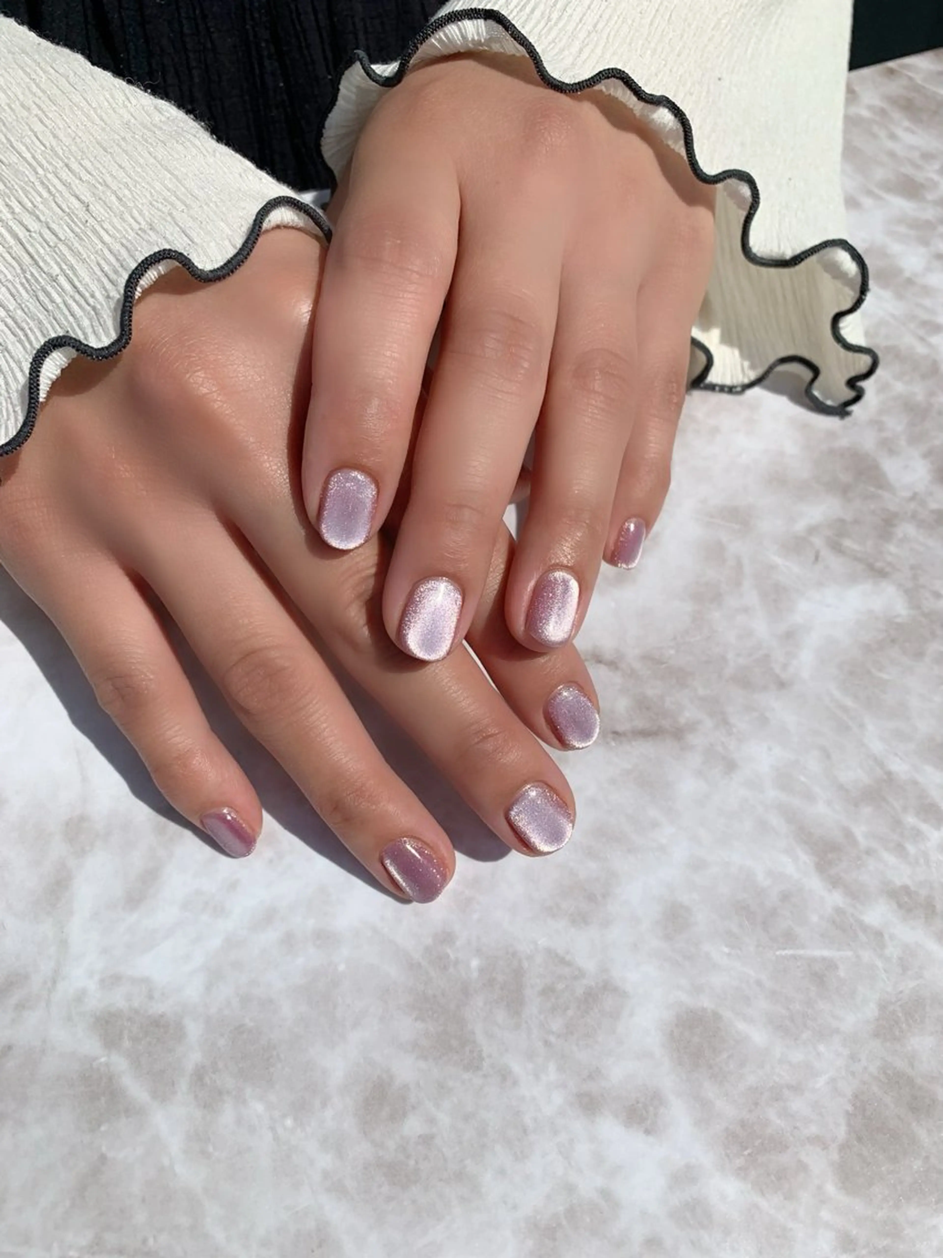 ネイル フットネイル ハンドケア misaki ..のネイルデザイン