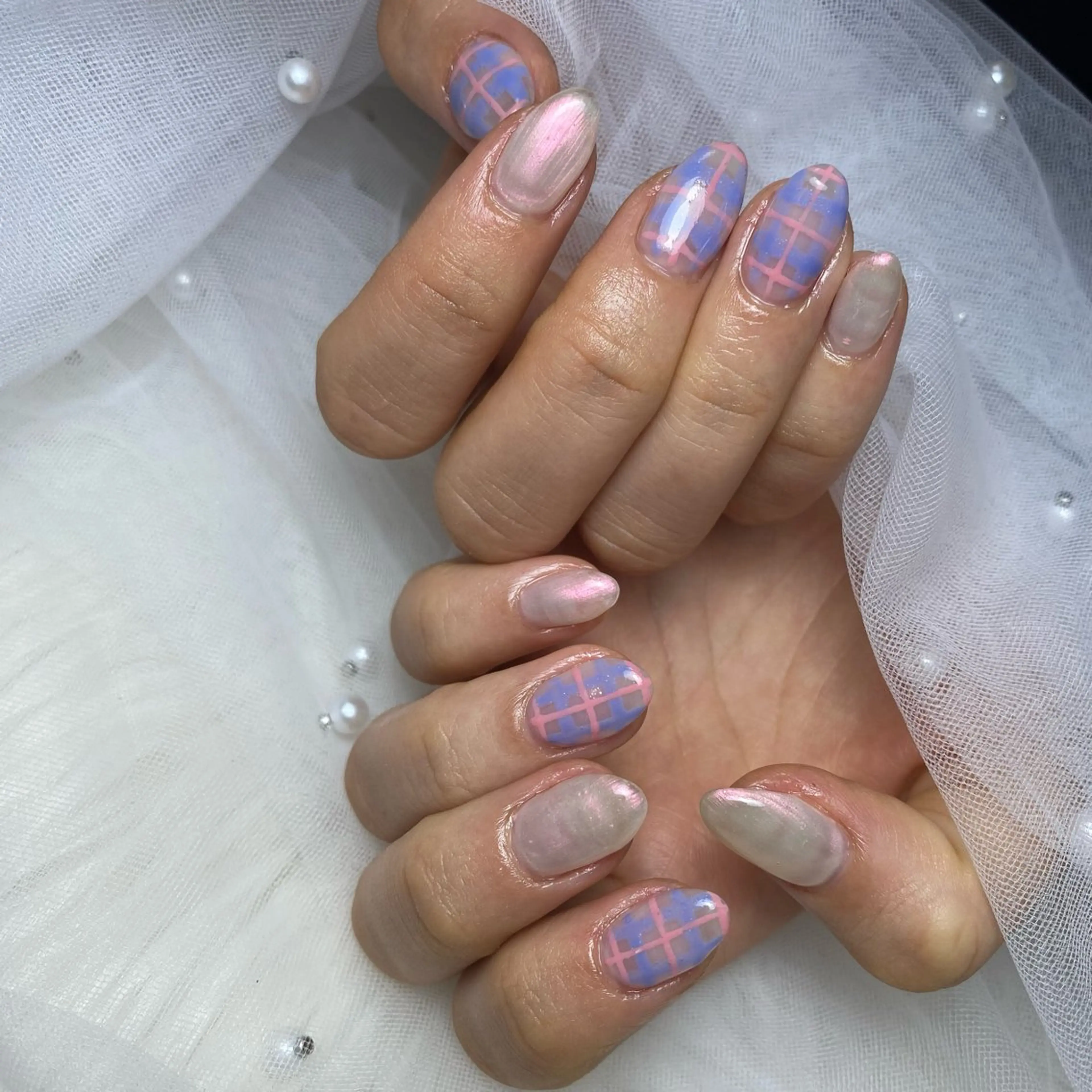 ネイル Beauty Space N&Nのネイルデザイン