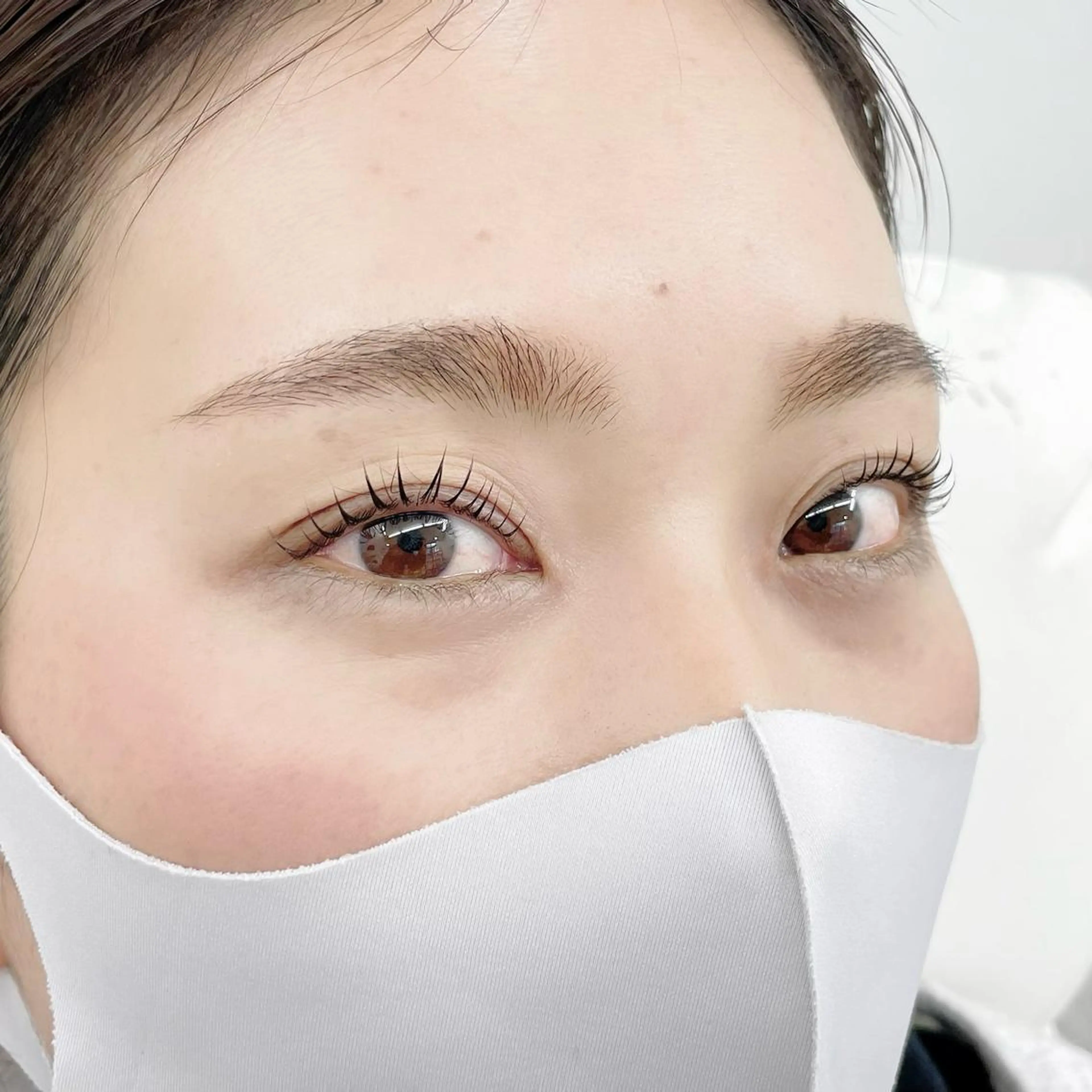 マツエク・マツパ マツパ Lino me. かとうのマツエク・マツパデザイン