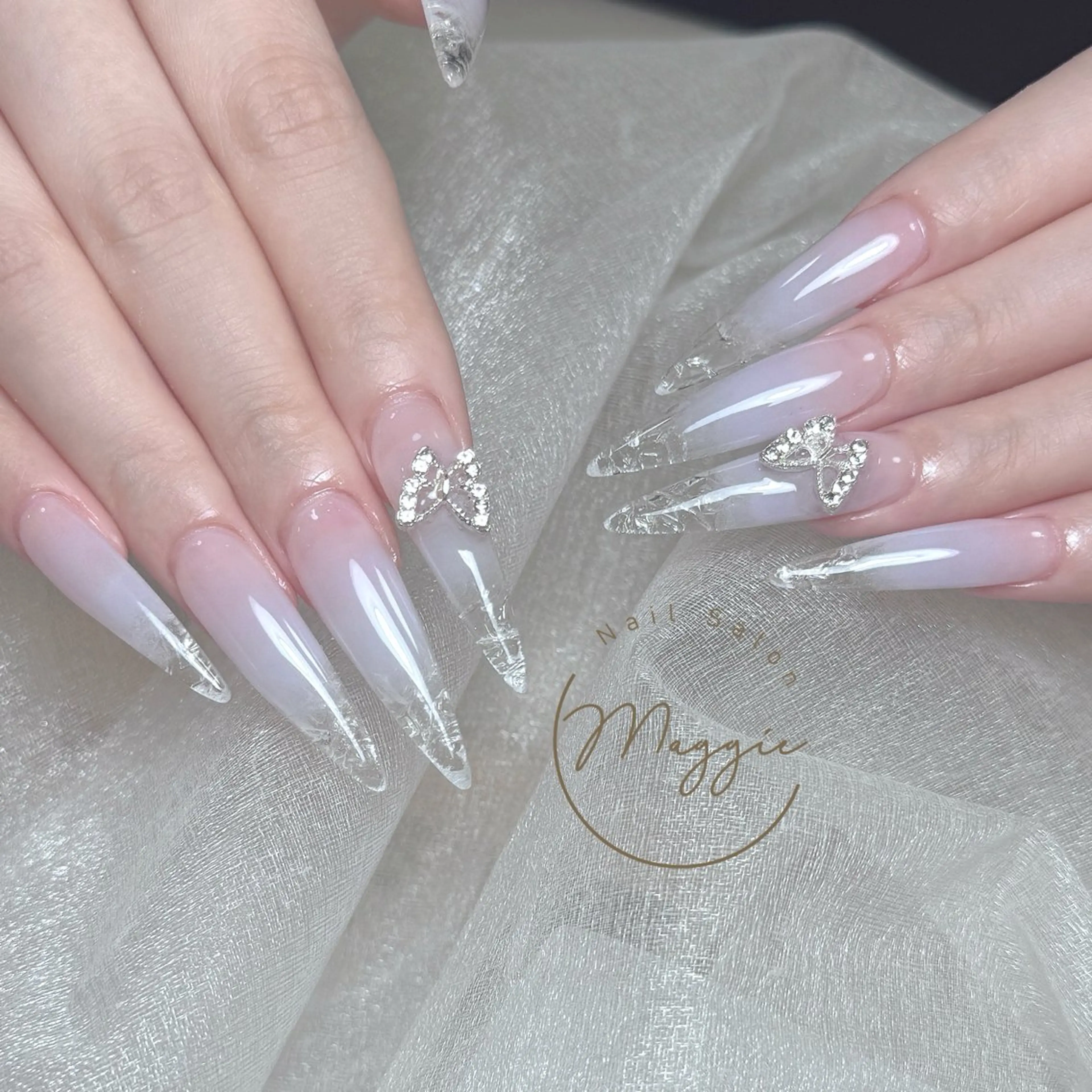 ネイル ハンドネイル Maggie Nail🦩のネイルデザイン