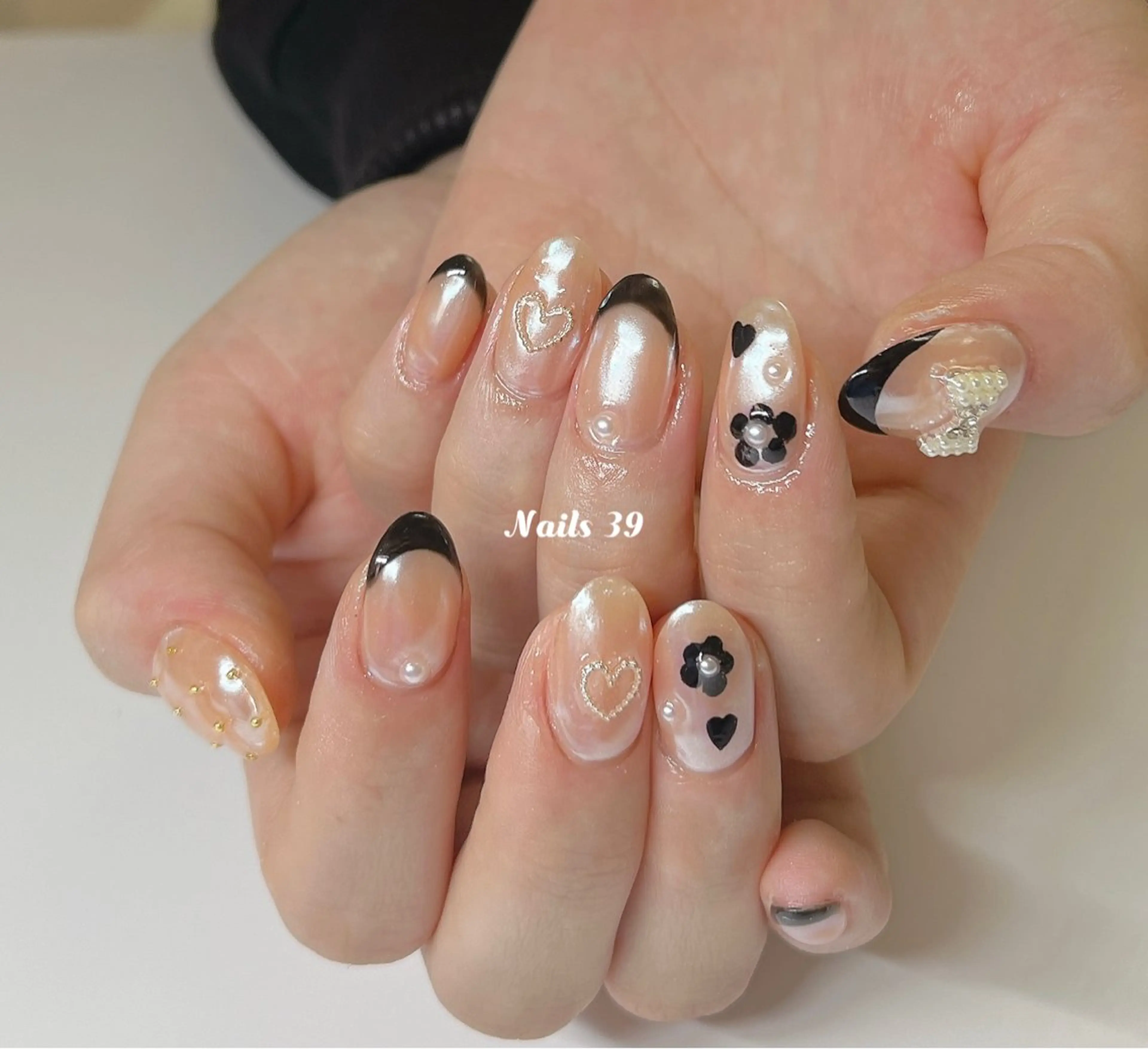 ネイル Nails 39のネイルデザイン
