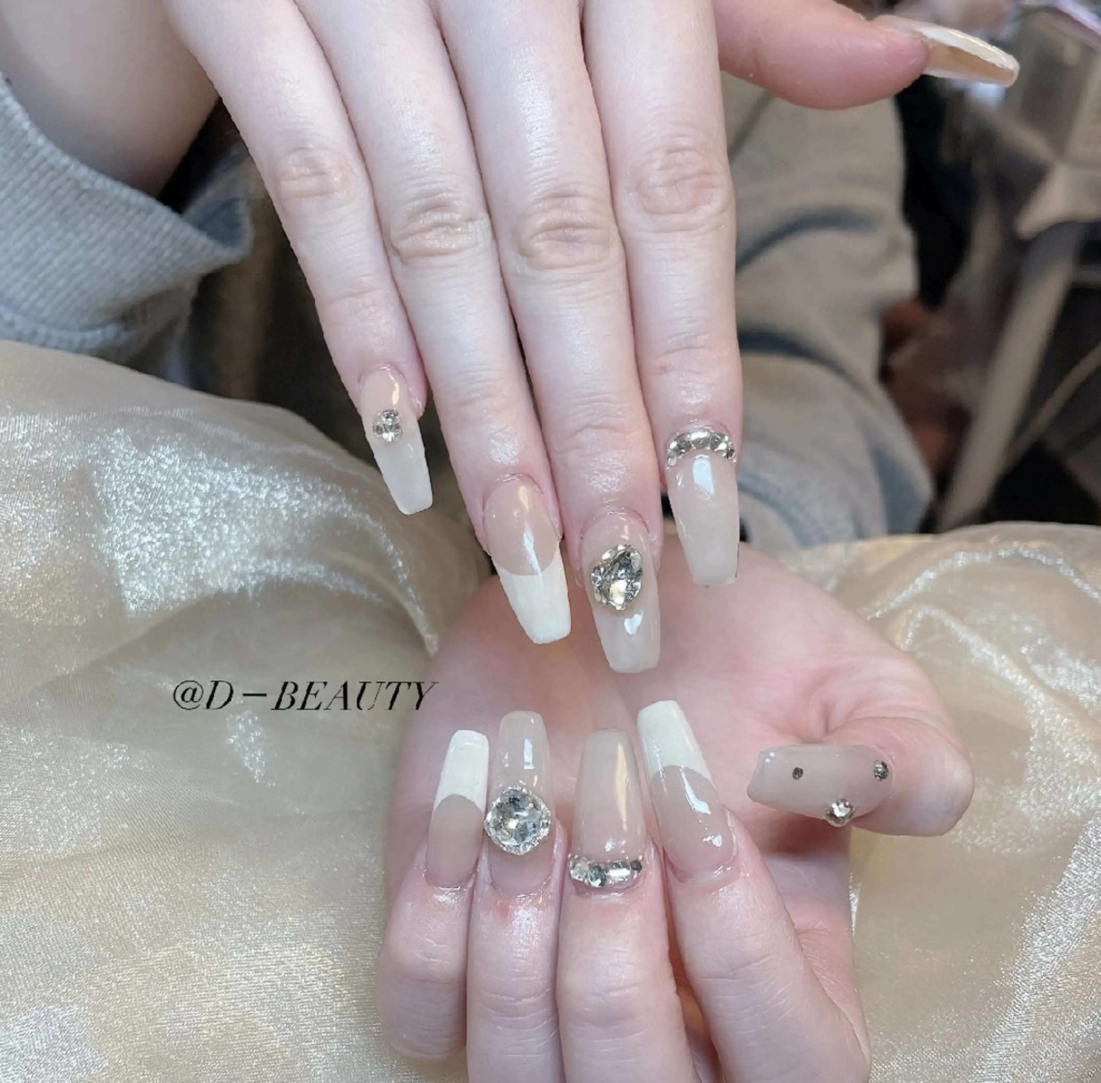 ネイル ハンドネイル スカルプ専門店 Ｄ-Beautyのネイルデザイン