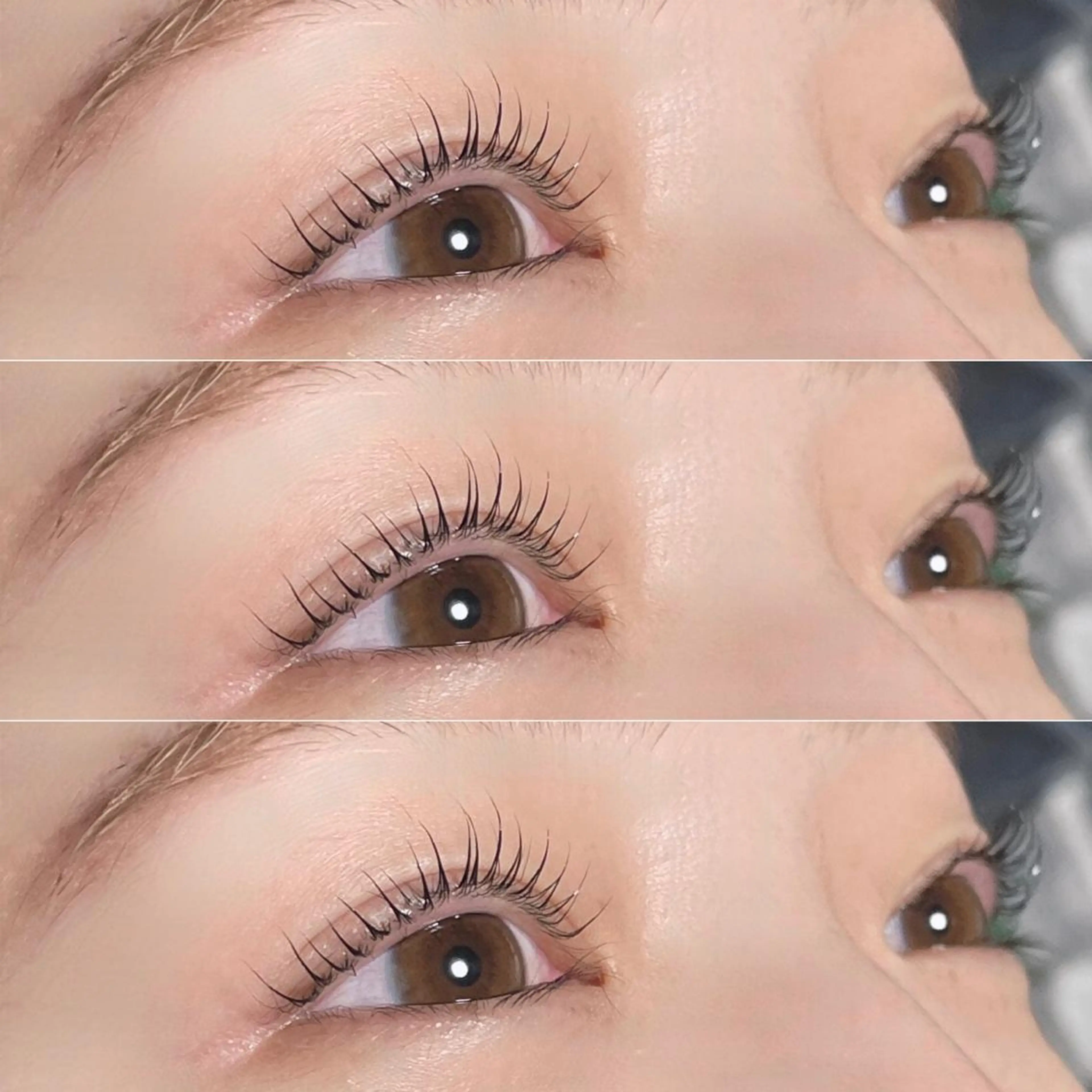 マツエク・マツパ minilu by Luluca所属・-minilu- 【蛍池/豊中】のマツエク・マツパデザイン