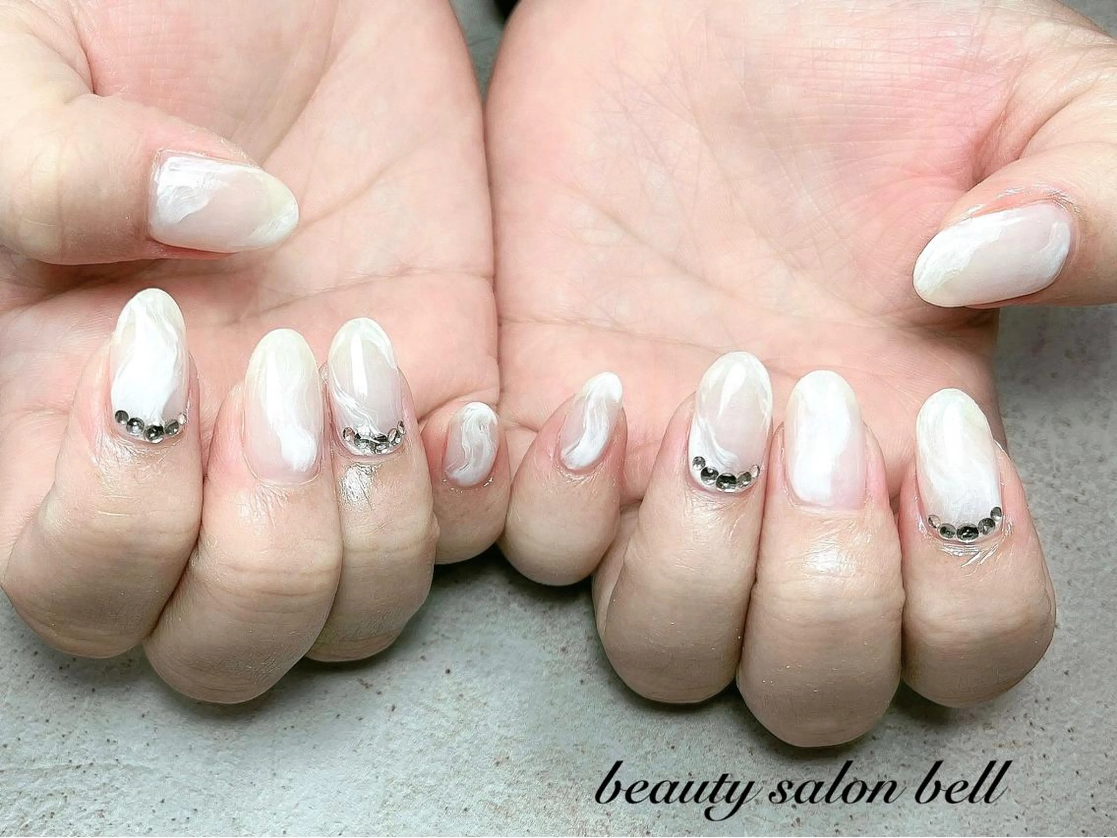 ネイル beauty salon　bellのネイルデザイン