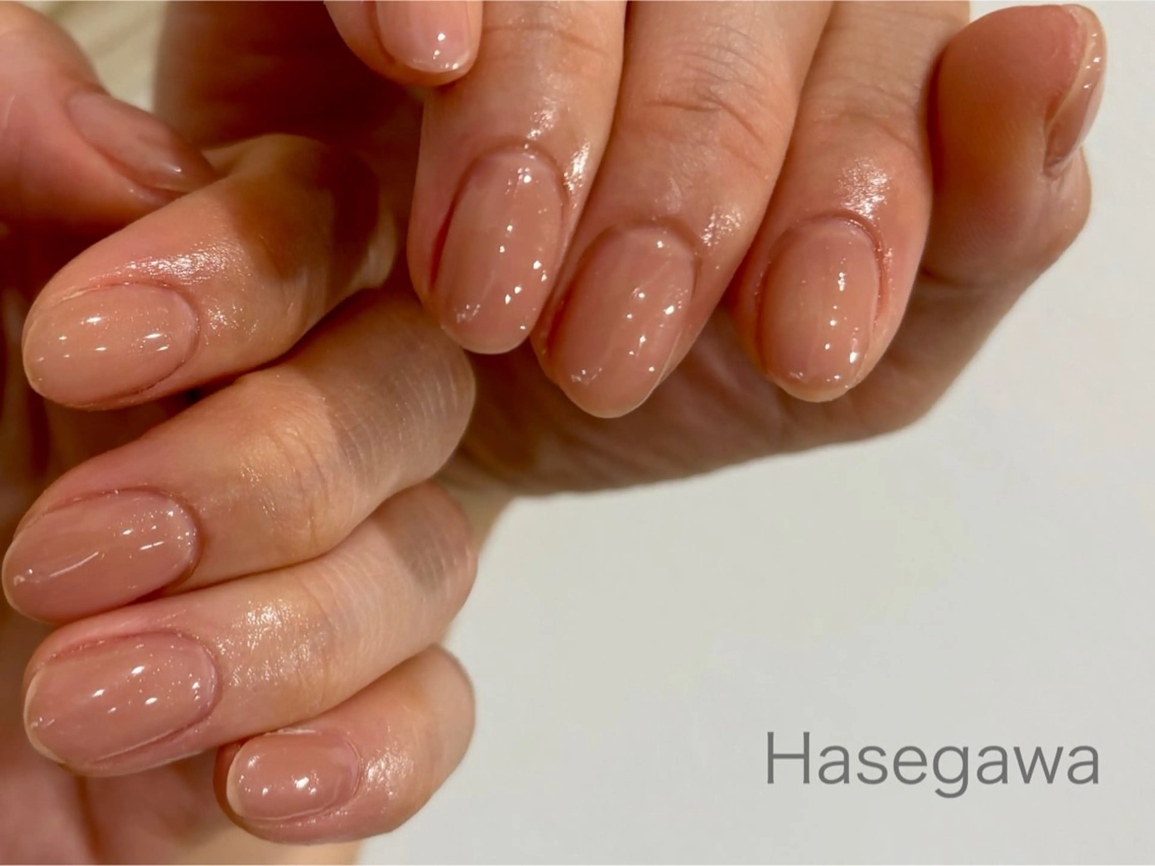 ネイル DROP所属・DROP 長谷川のネイルデザイン