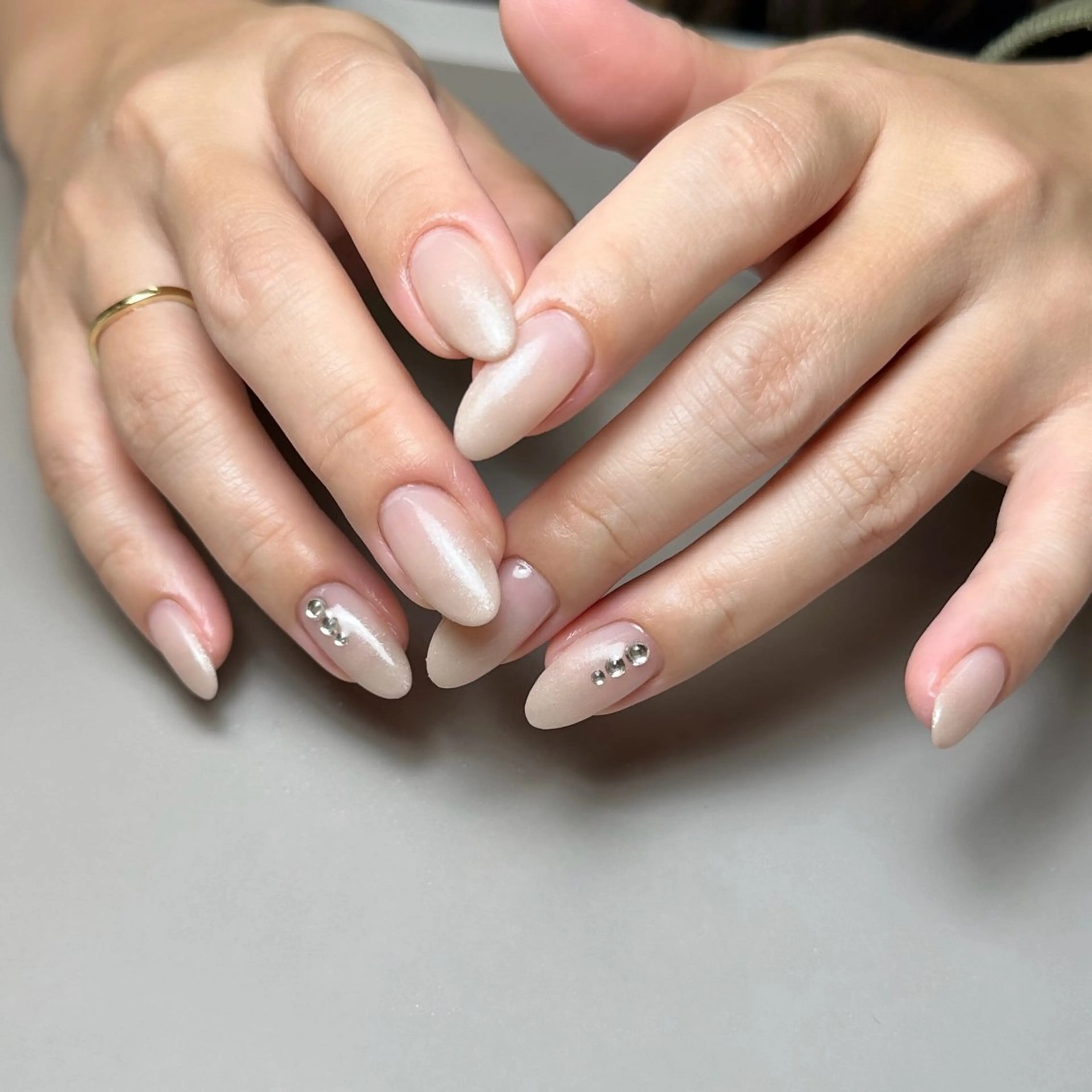 ネイル ハンドネイル salon mowa所属・mowa 🌿‬ kanaのネイルデザイン