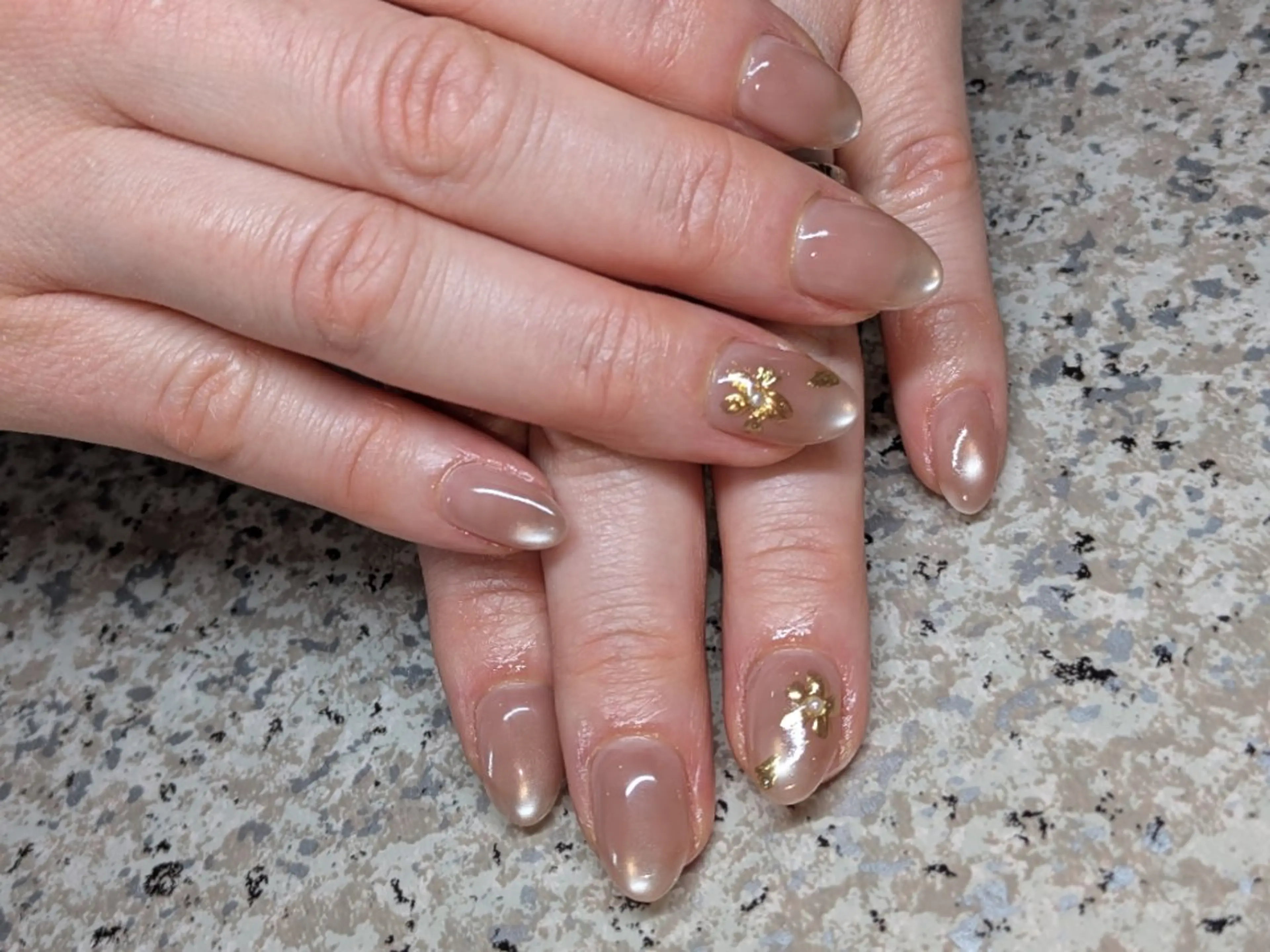 ネイル アートネイル ハンドネイル スズキ マイコのネイルデザイン