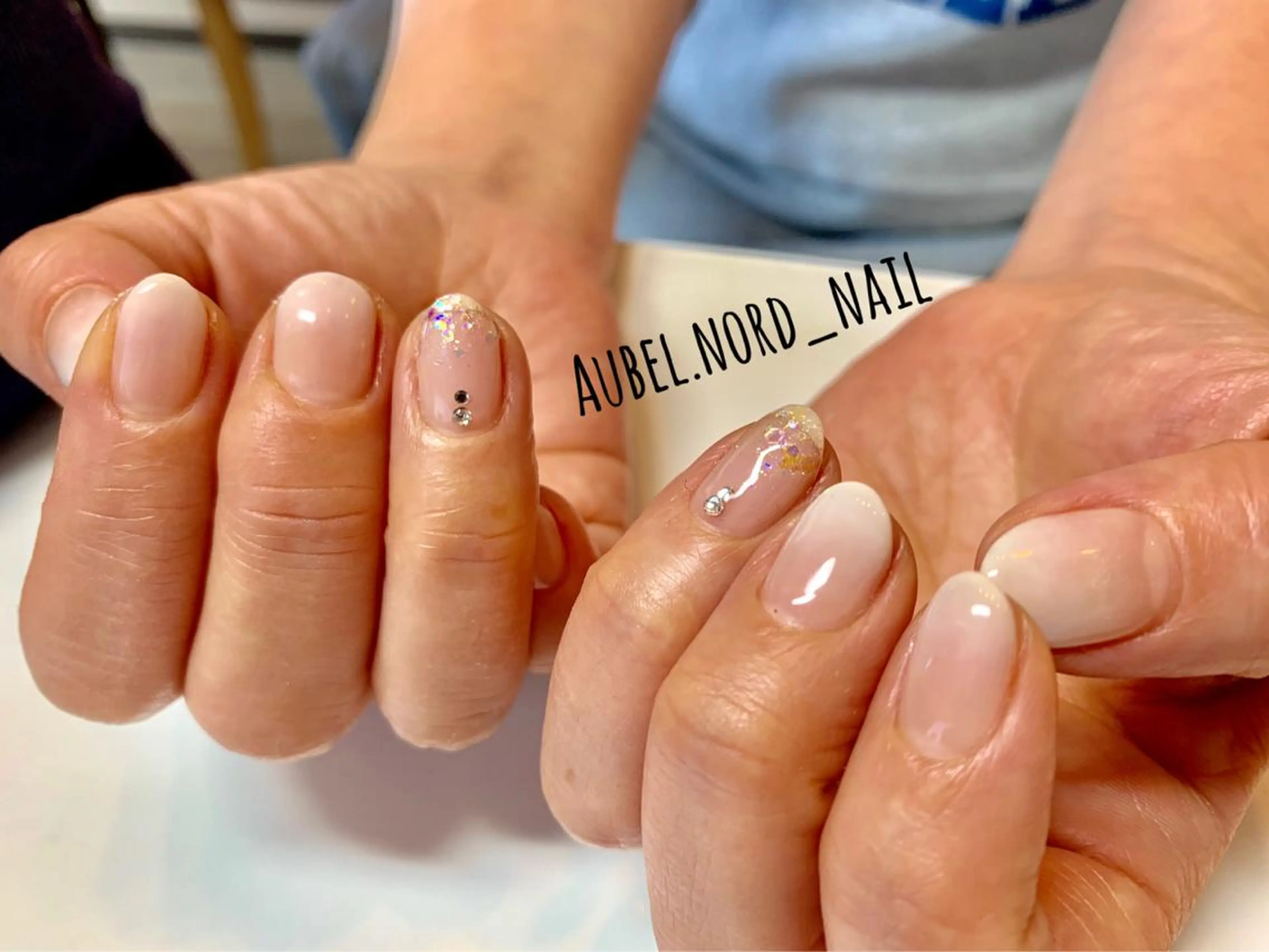 ネイル Aubel.nord_nail所属・Aubel.nord オーベルノールのネイルデザイン