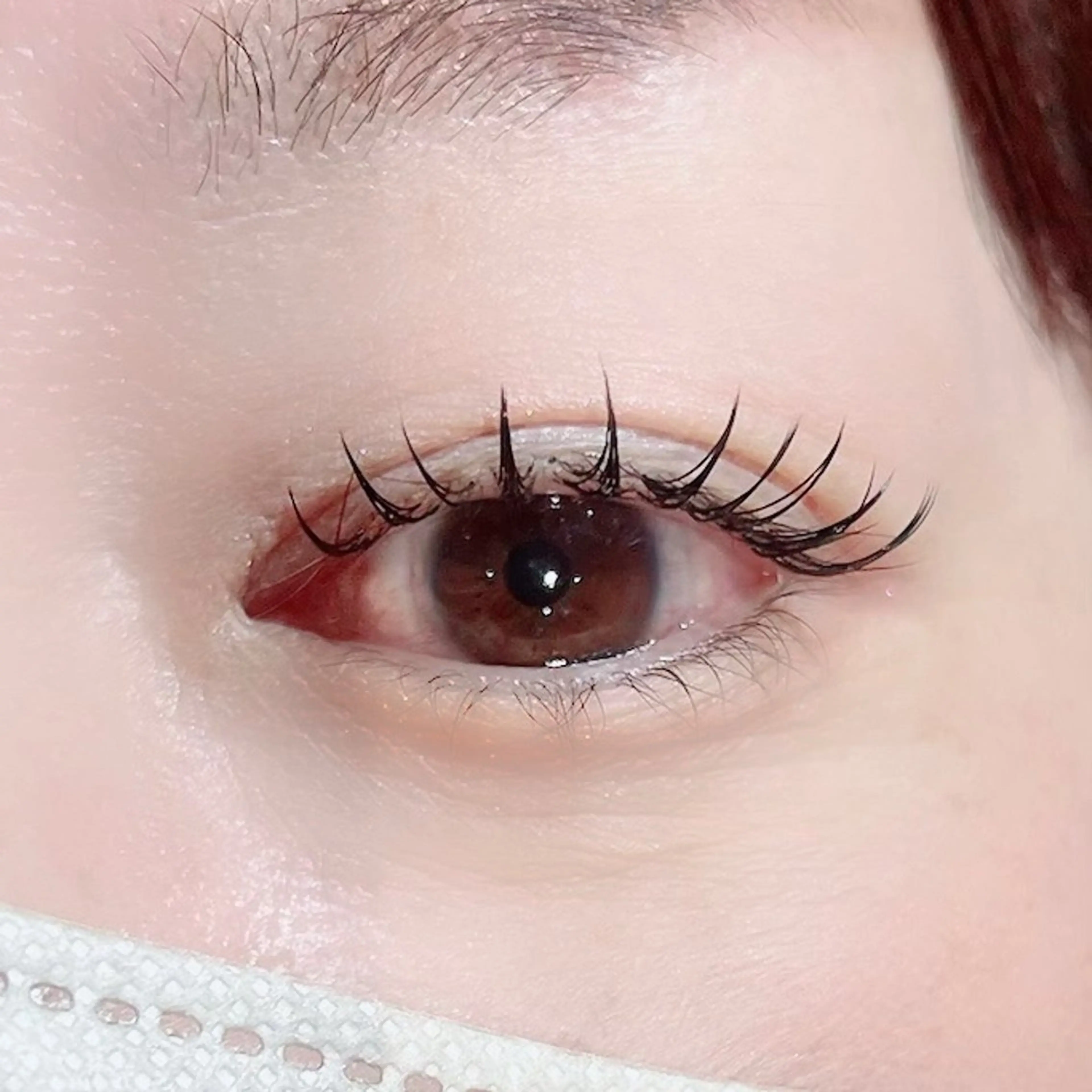 マツエク・マツパ マツエク 自信が持てるお目元に 🪽✨moemiのマツエク・マツパデザイン