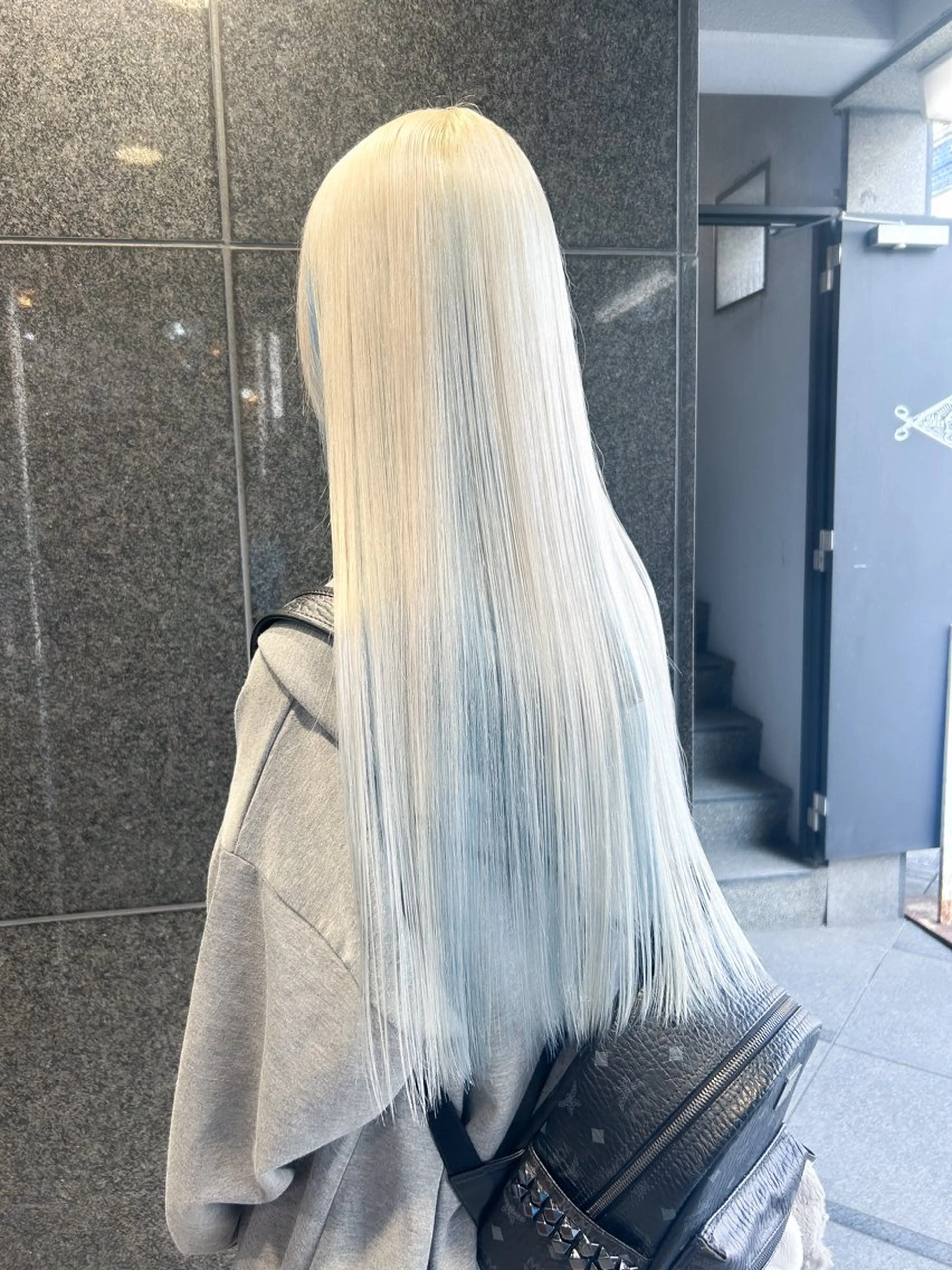 バイカルテ　素髪復元トリートメント＋超音波アイロン✨の写真