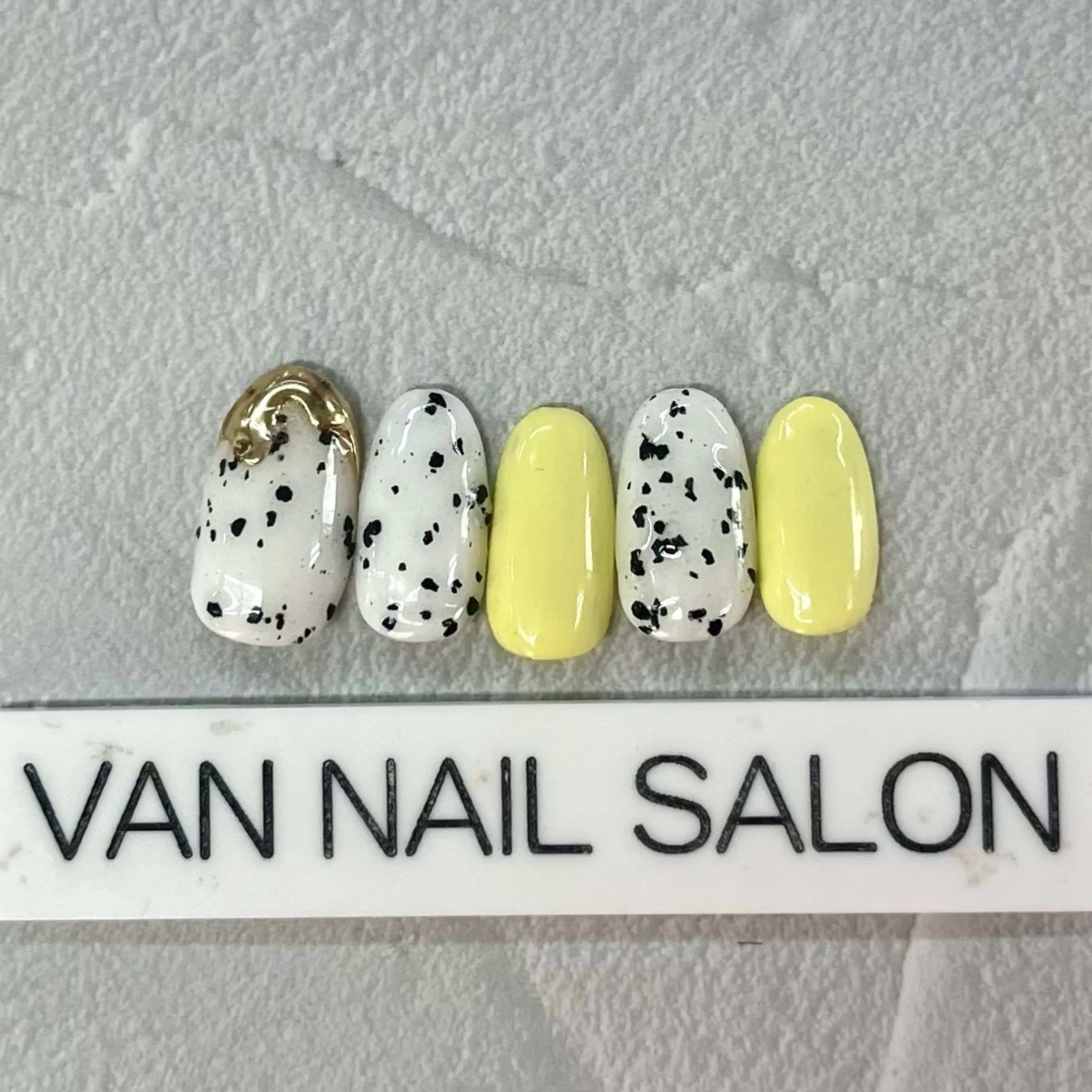 ネイル ハンドネイル Van Nail Salonのネイルデザイン