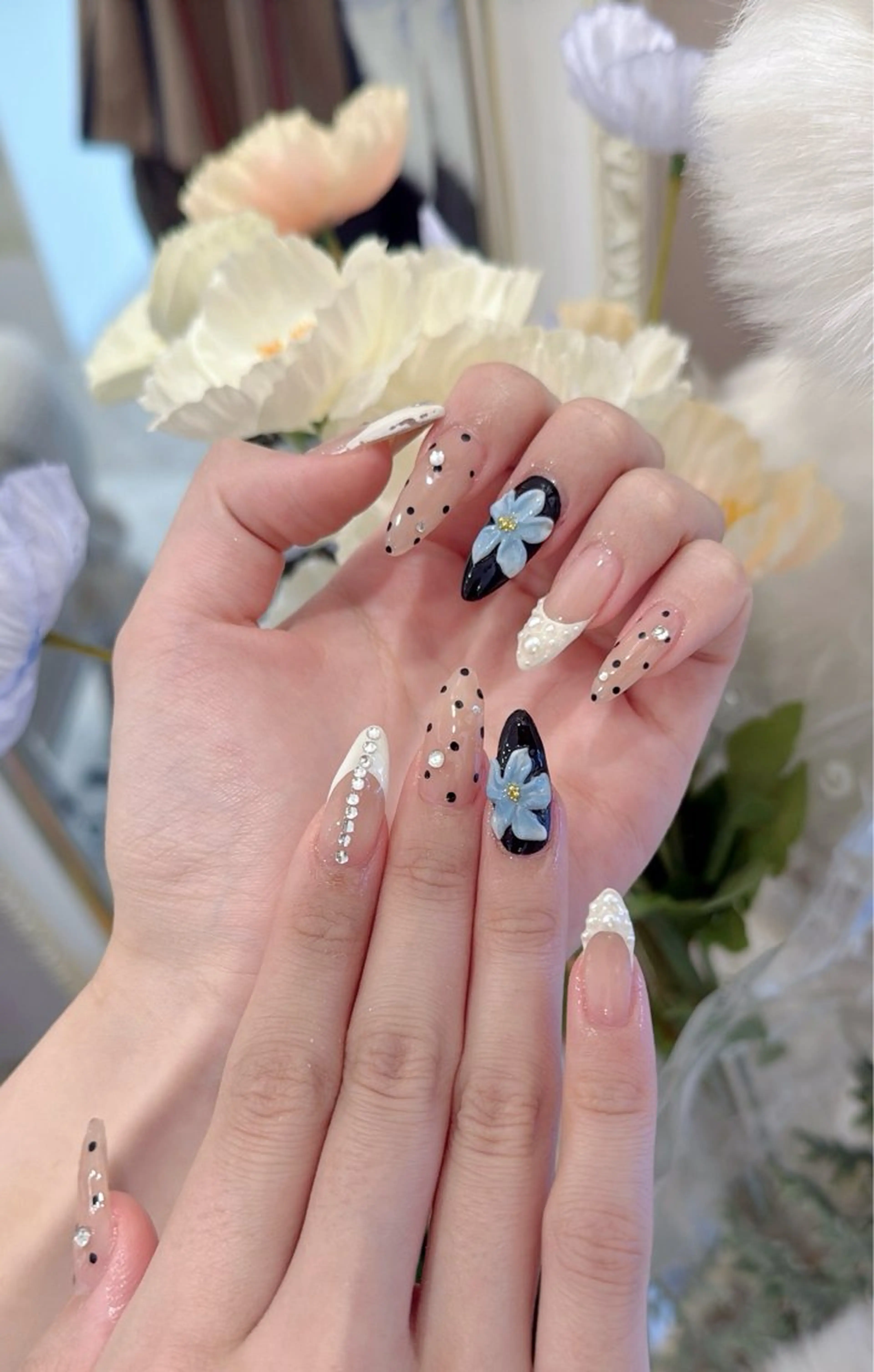 ネイル ハンドネイル NANA NAILのネイルデザイン