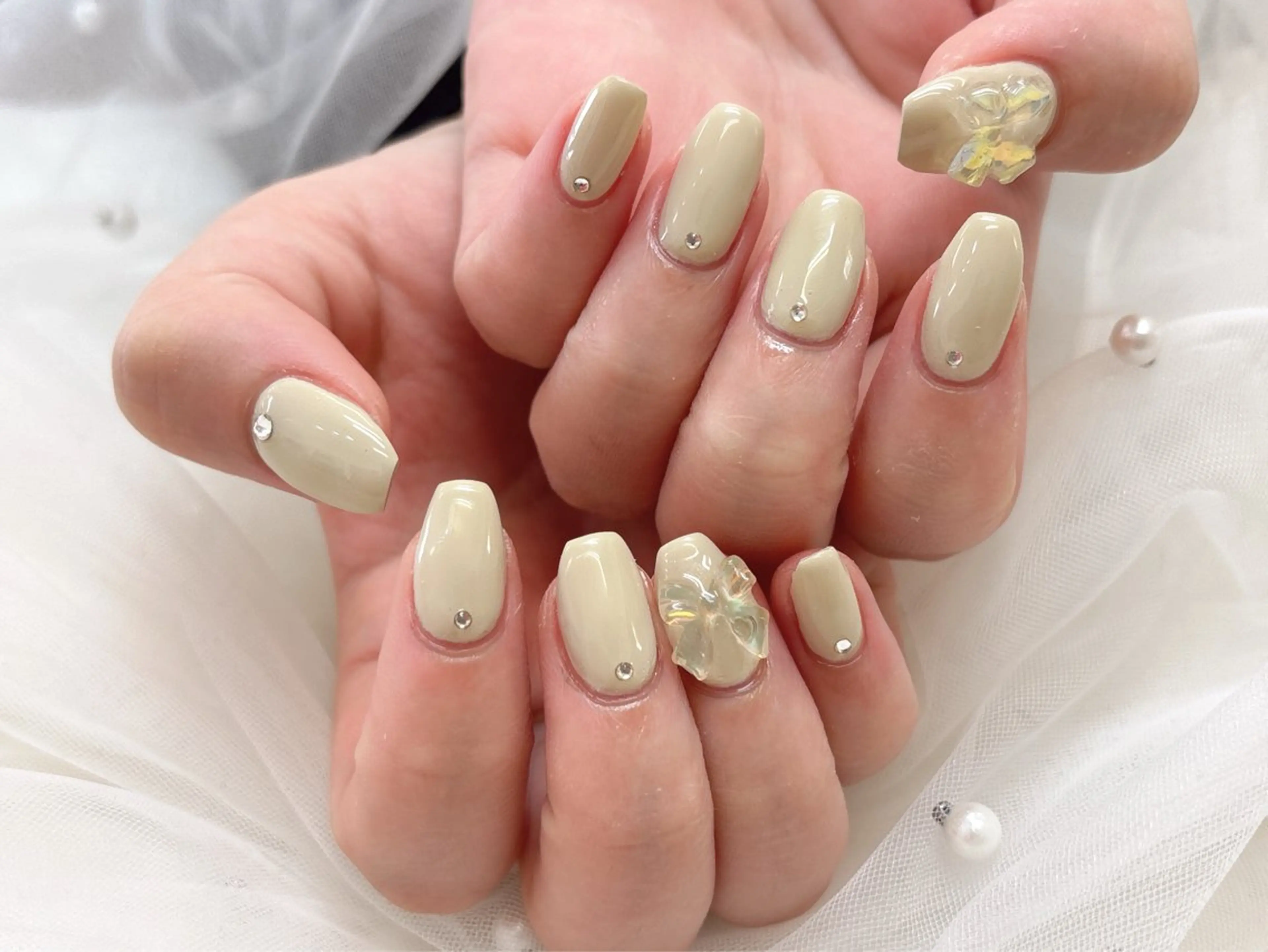 メンズ ネイル 5C NAIL 5C NAILのネイルデザイン