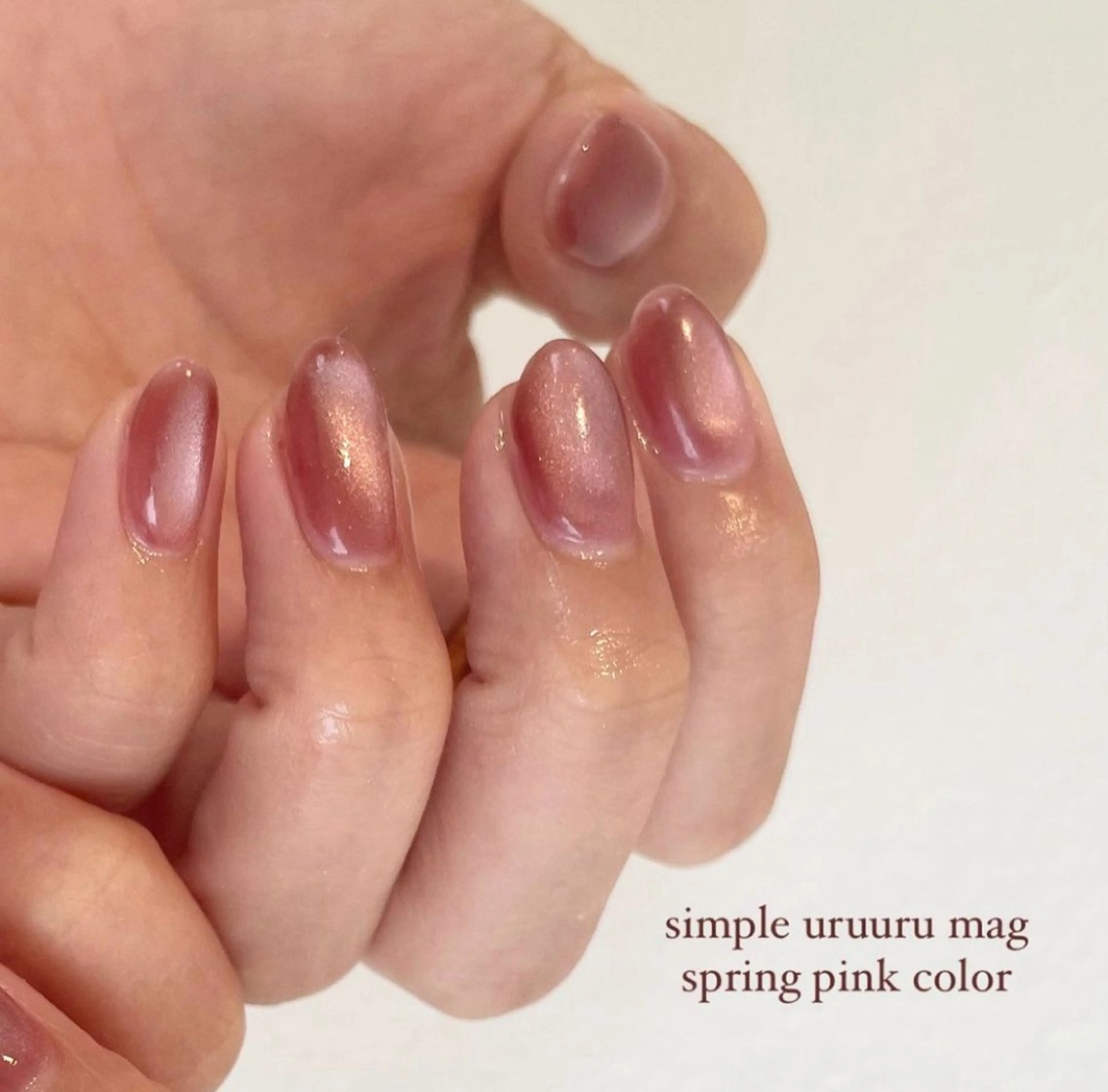 ネイル ニュアンスネイル ハンドネイル pétit所属・pétit hiyoriのネイルデザイン