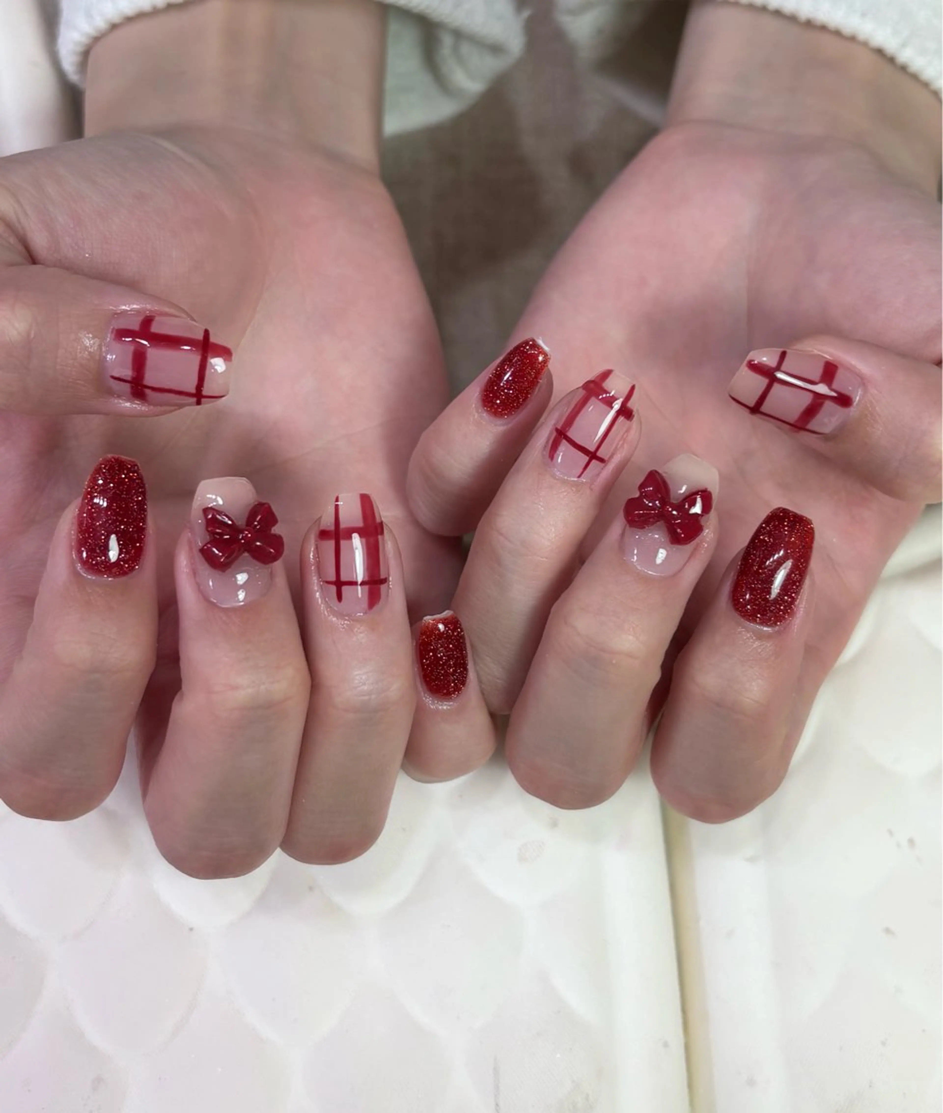 ネイル ハンドネイル nail circlesのネイルデザイン