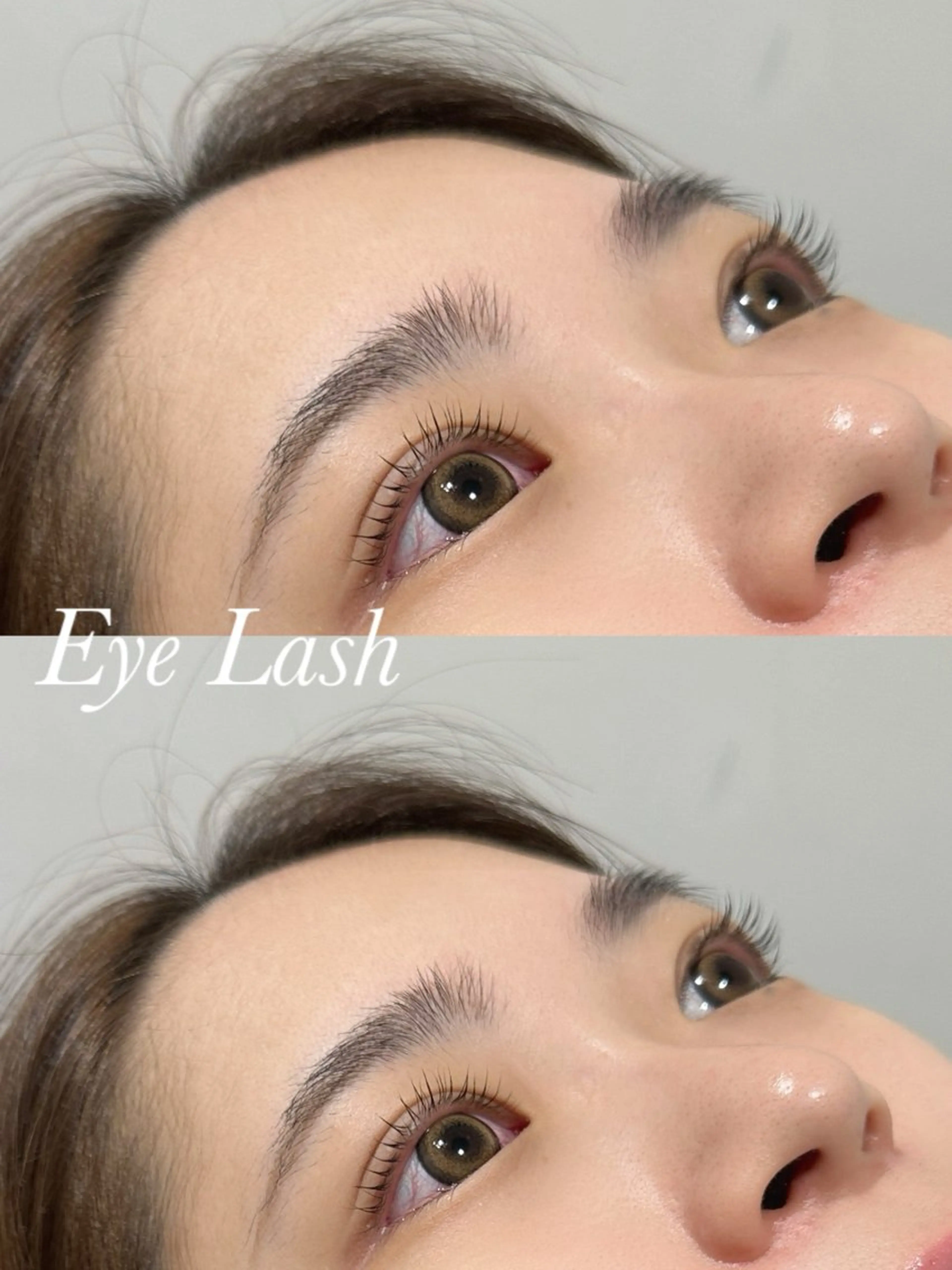 マツエク・マツパ 唐澤 千尋のヘアスタイル