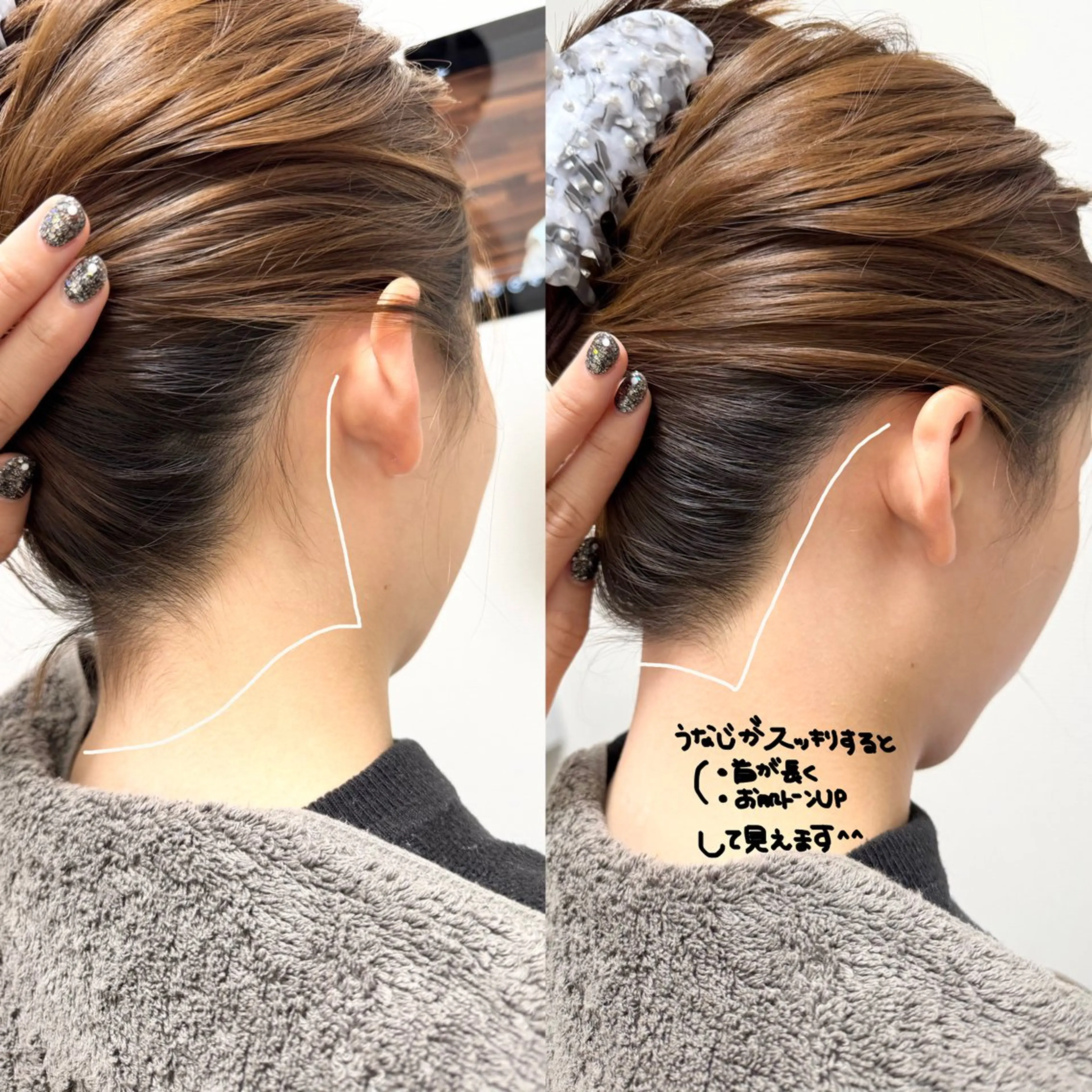 脱毛 nabi【ナビ】 ASAMIの眉毛・アイブロウイメージ