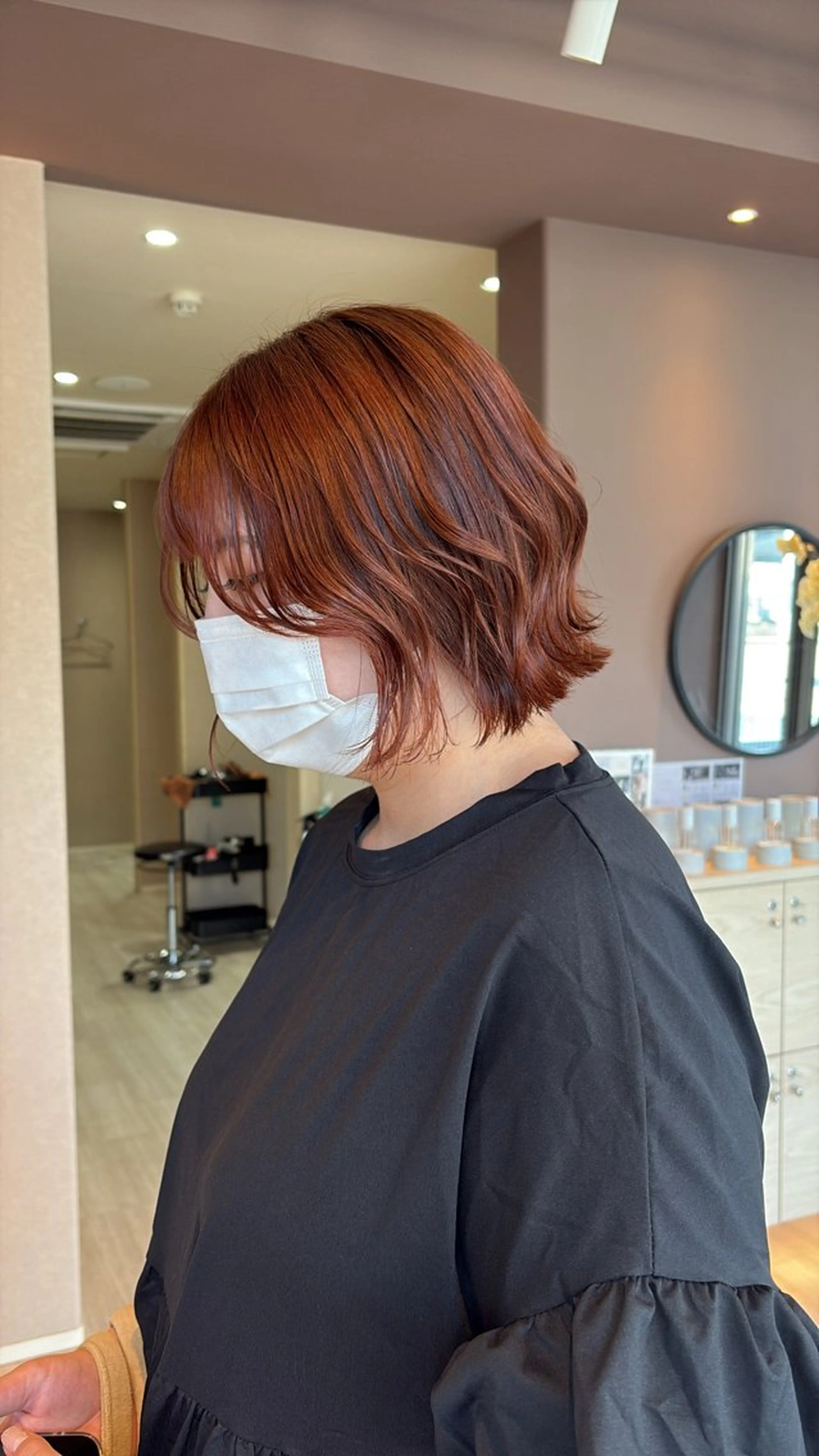 ショート カラー 岐阜/各務原 スタイリスト🎀のヘアスタイル