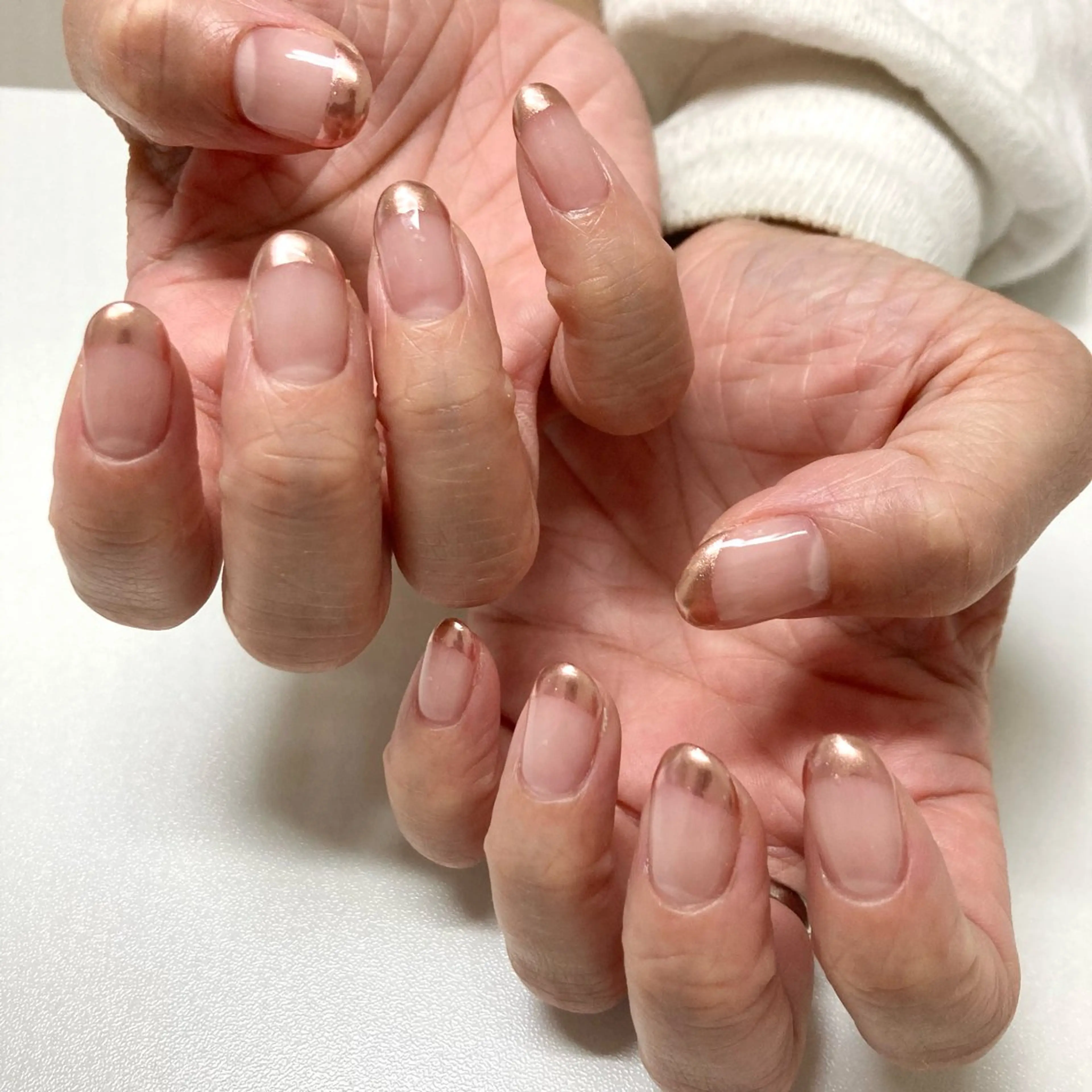 ネイル 三浦 あかりのネイルデザイン