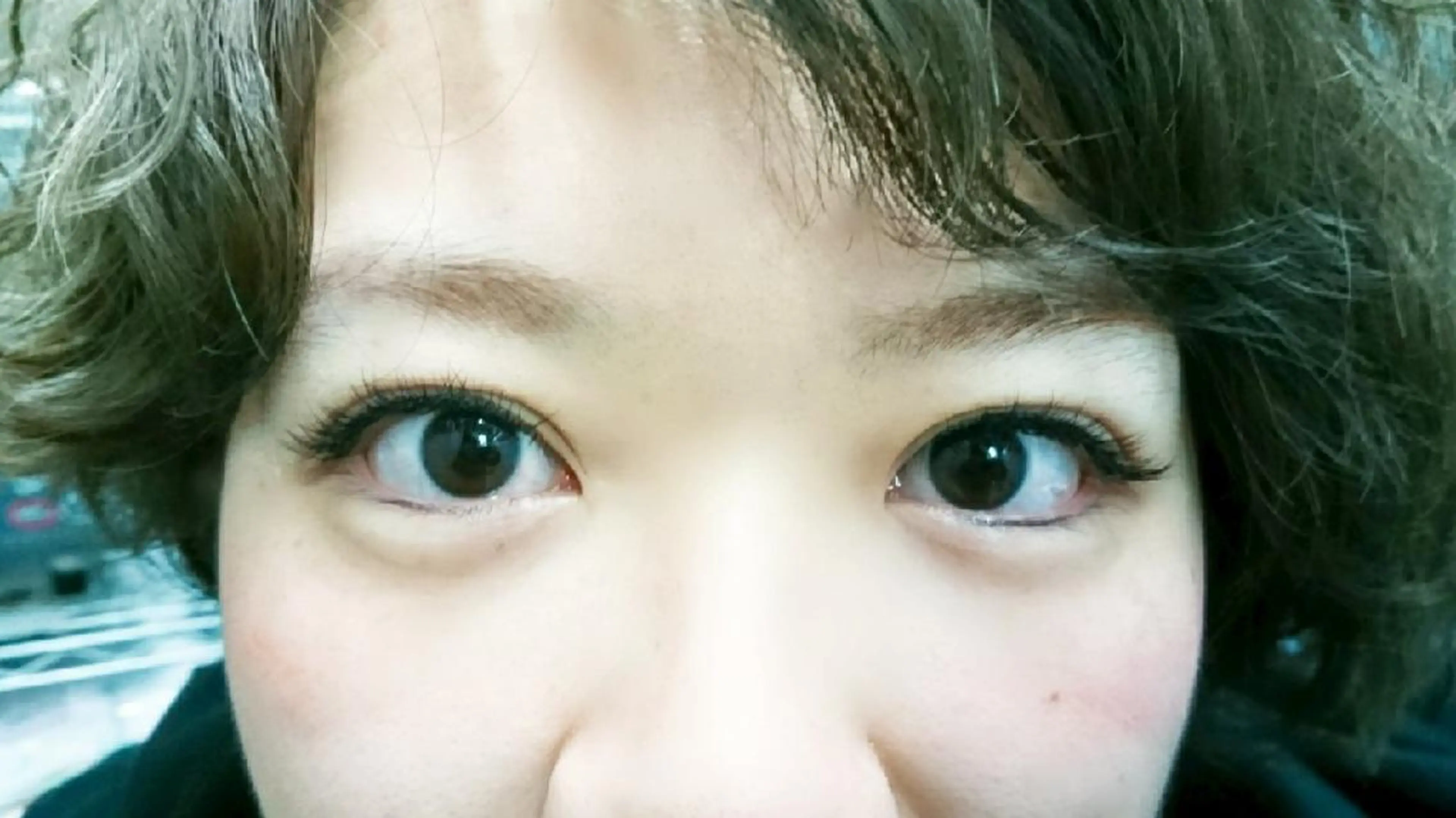 マツエク・マツパ ナチュラル blossom🌺 井比のマツエク・マツパデザイン