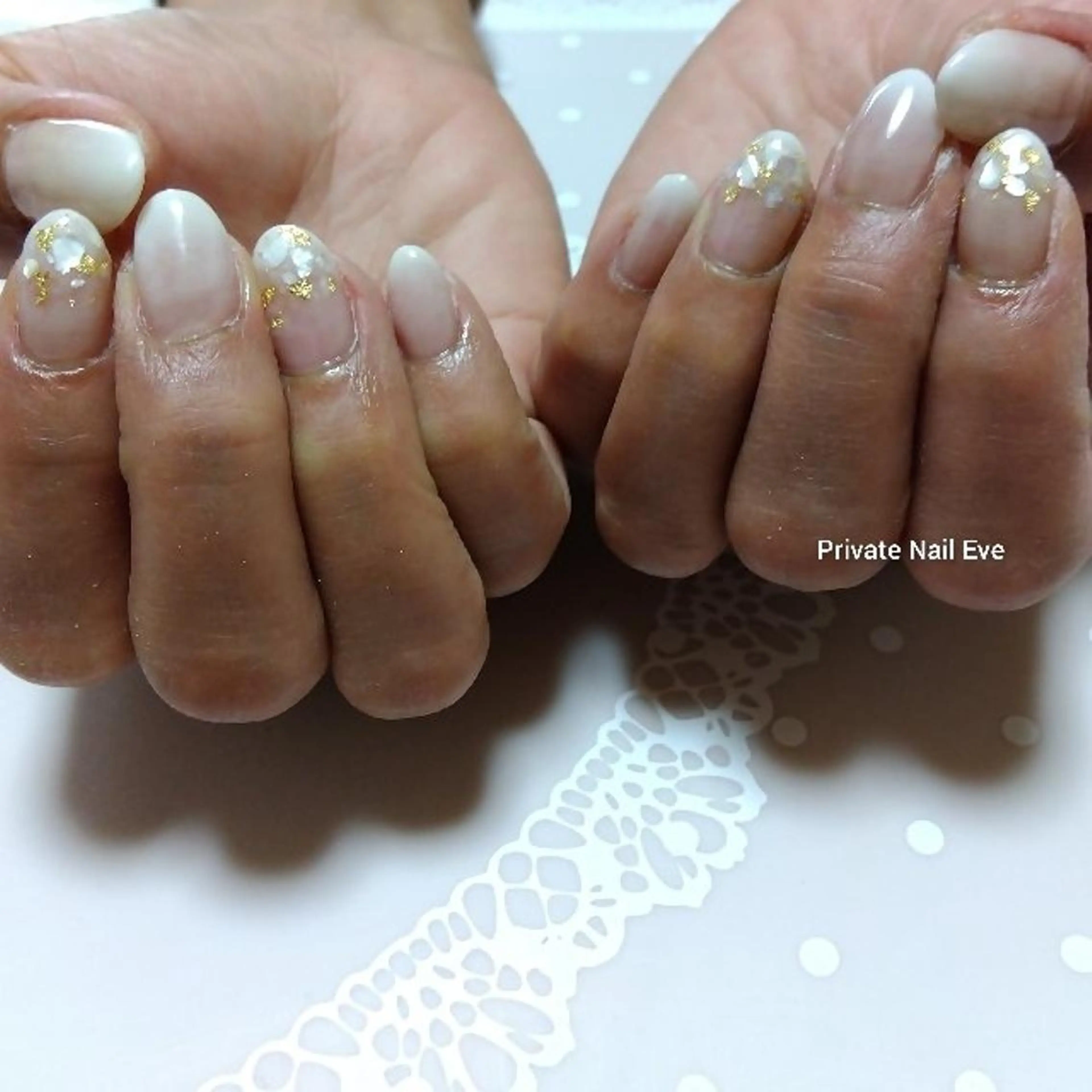 ネイル グラデーション ネイル junkoのネイルデザイン