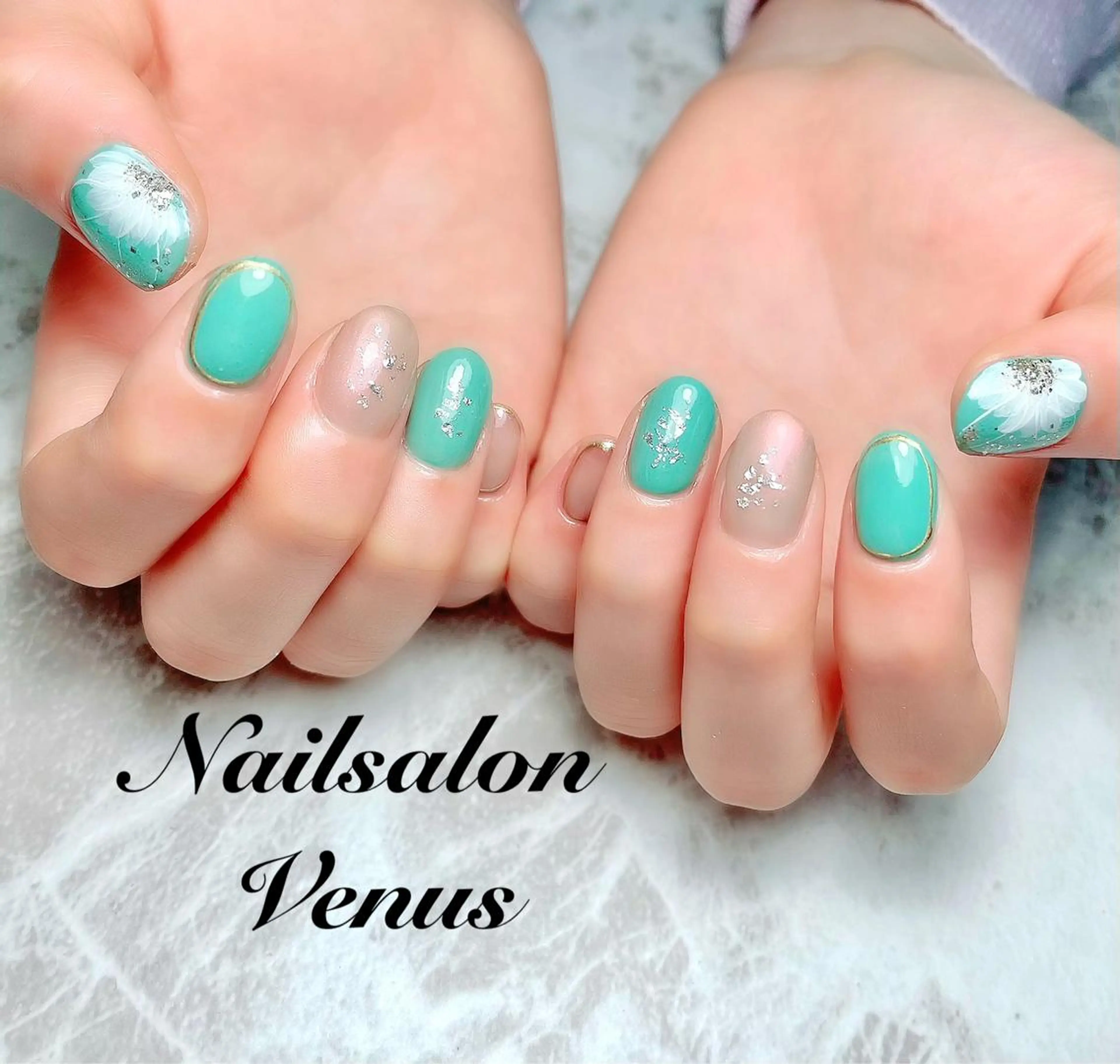 ネイル ハンドネイル Nail salon Venusのネイルデザイン