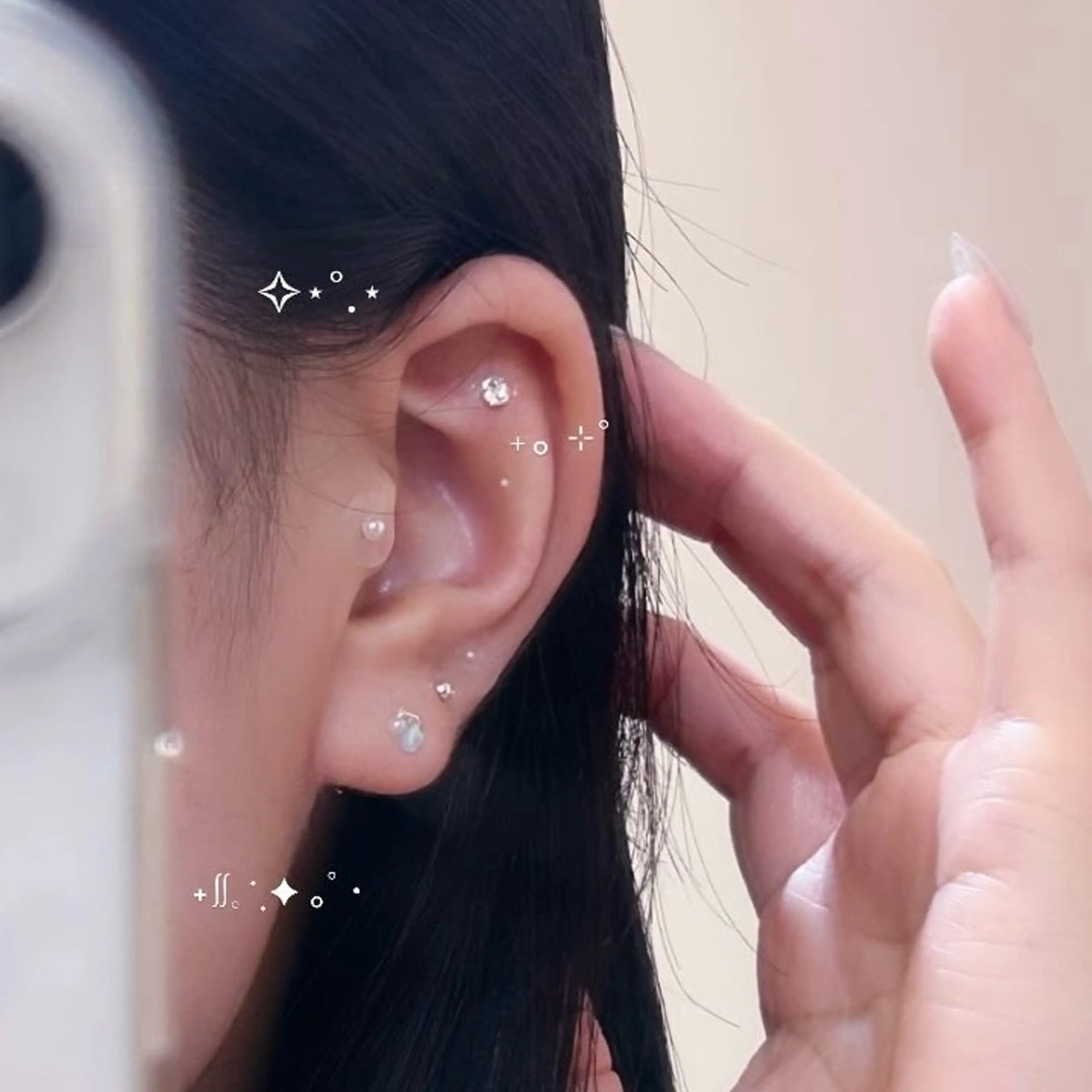 その他 Chipieee manamiのネイルデザイン