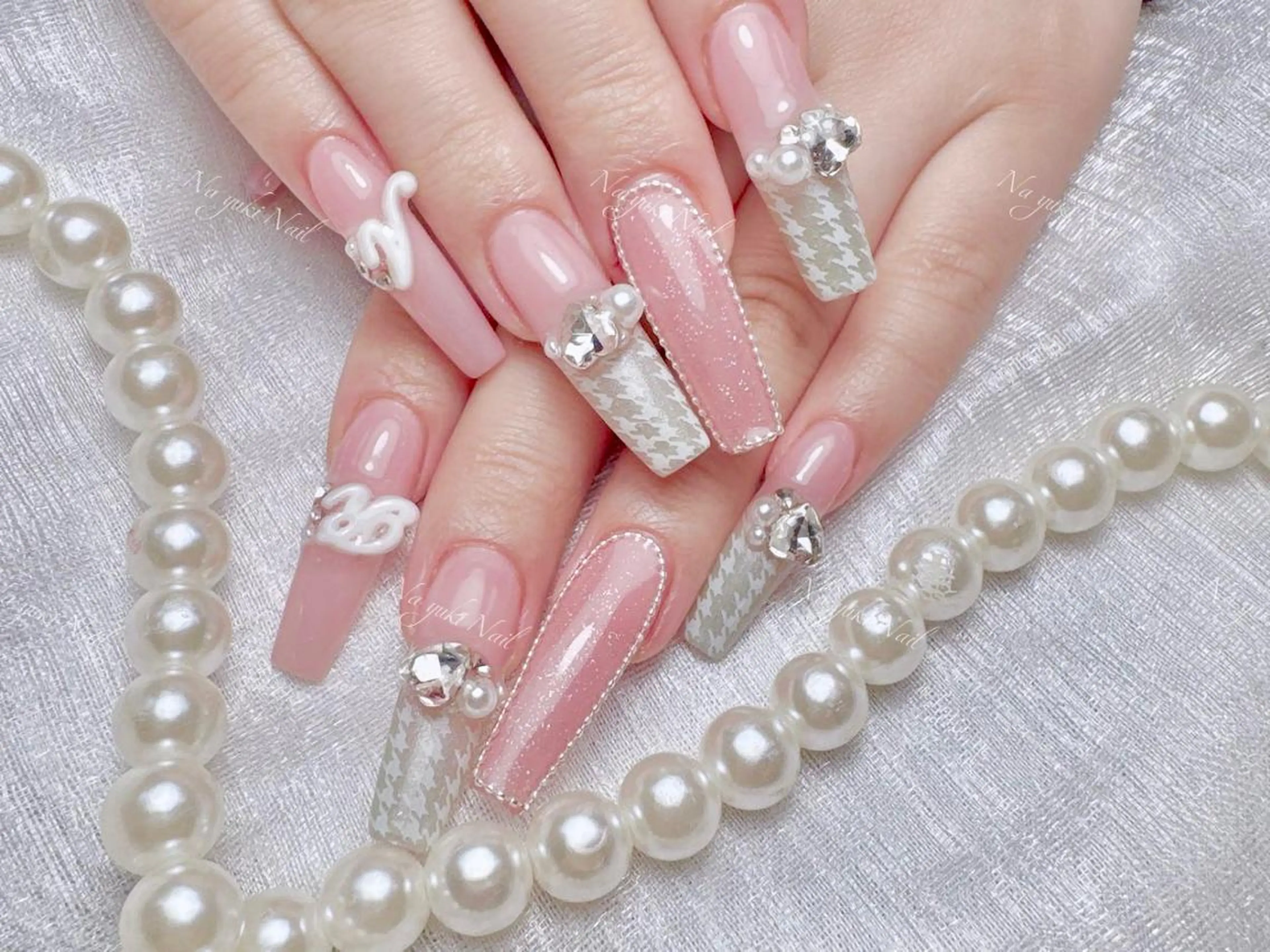 ネイル 🎀Sense Nail池袋店🎀のネイルデザイン