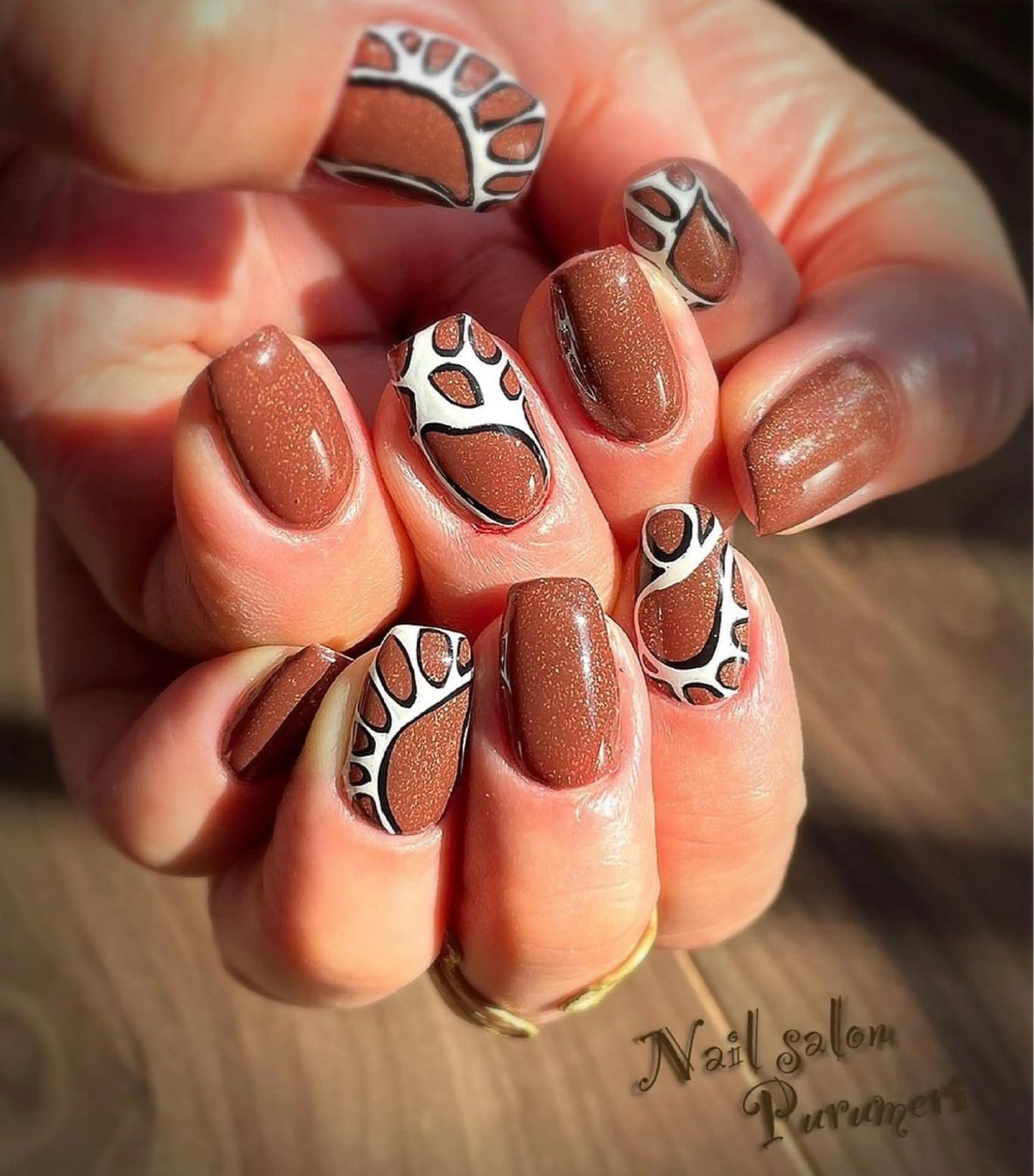 ネイル Nail salon Purumeriのネイルデザイン