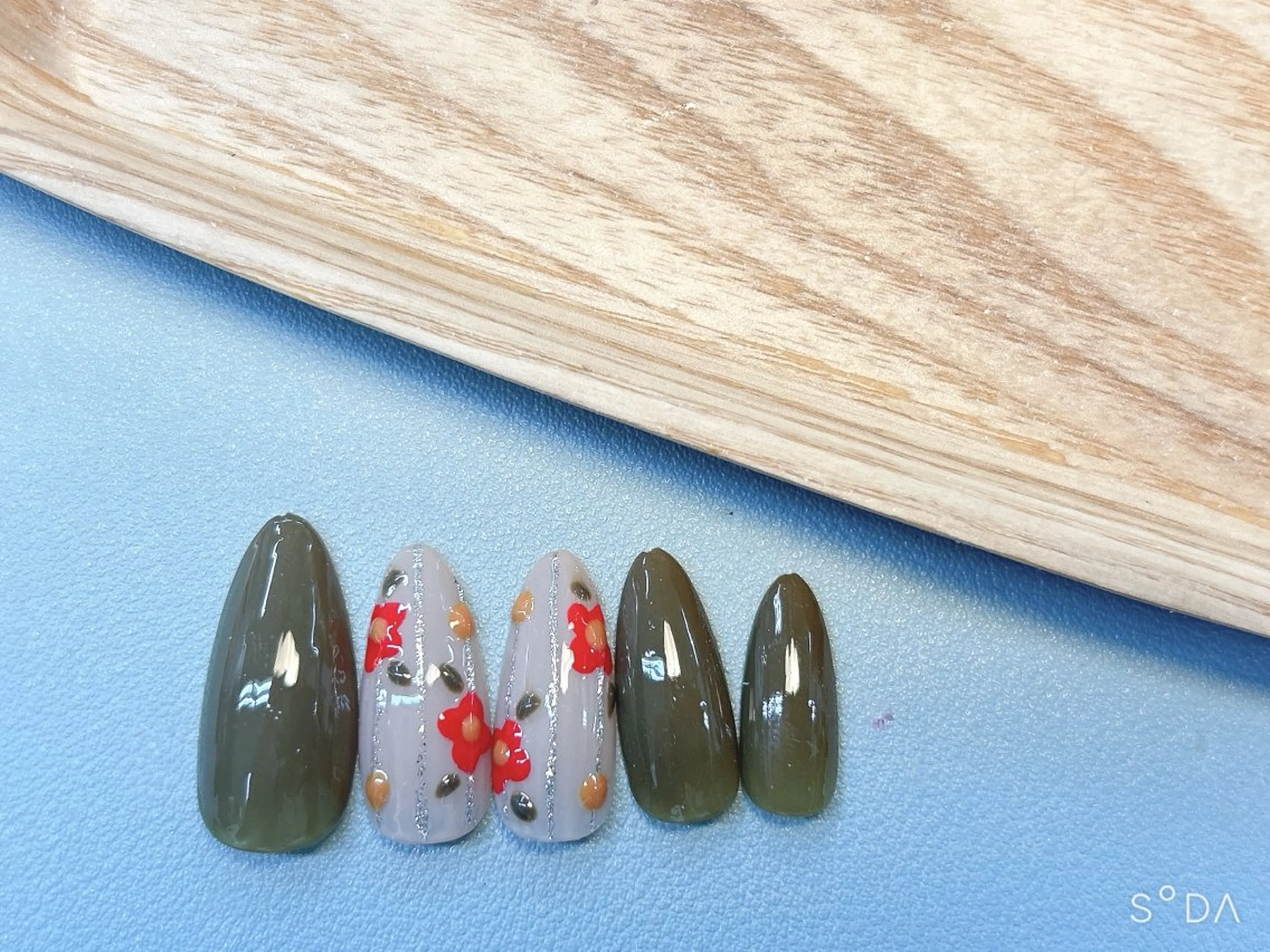 ネイル nailstudio ely_mayumiのネイルデザイン