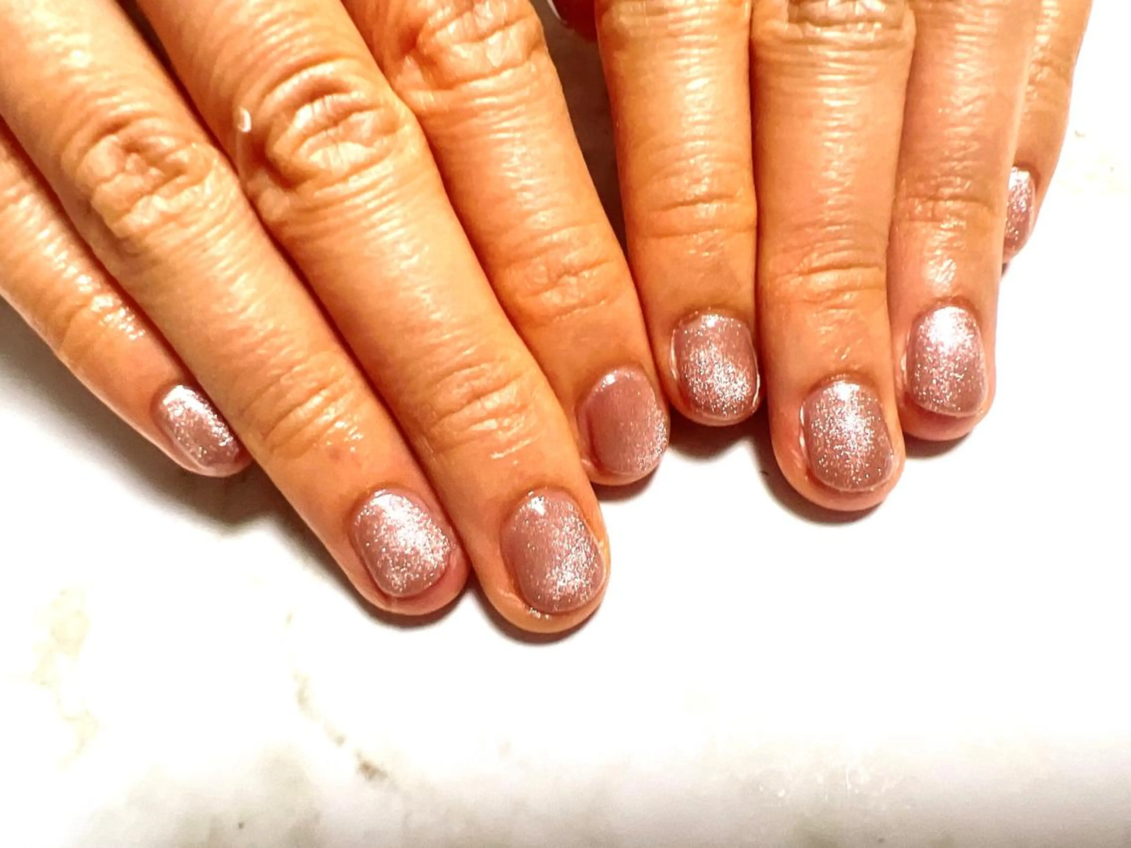 ネイル マグネットネイル kikinail 溝の口のネイルデザイン