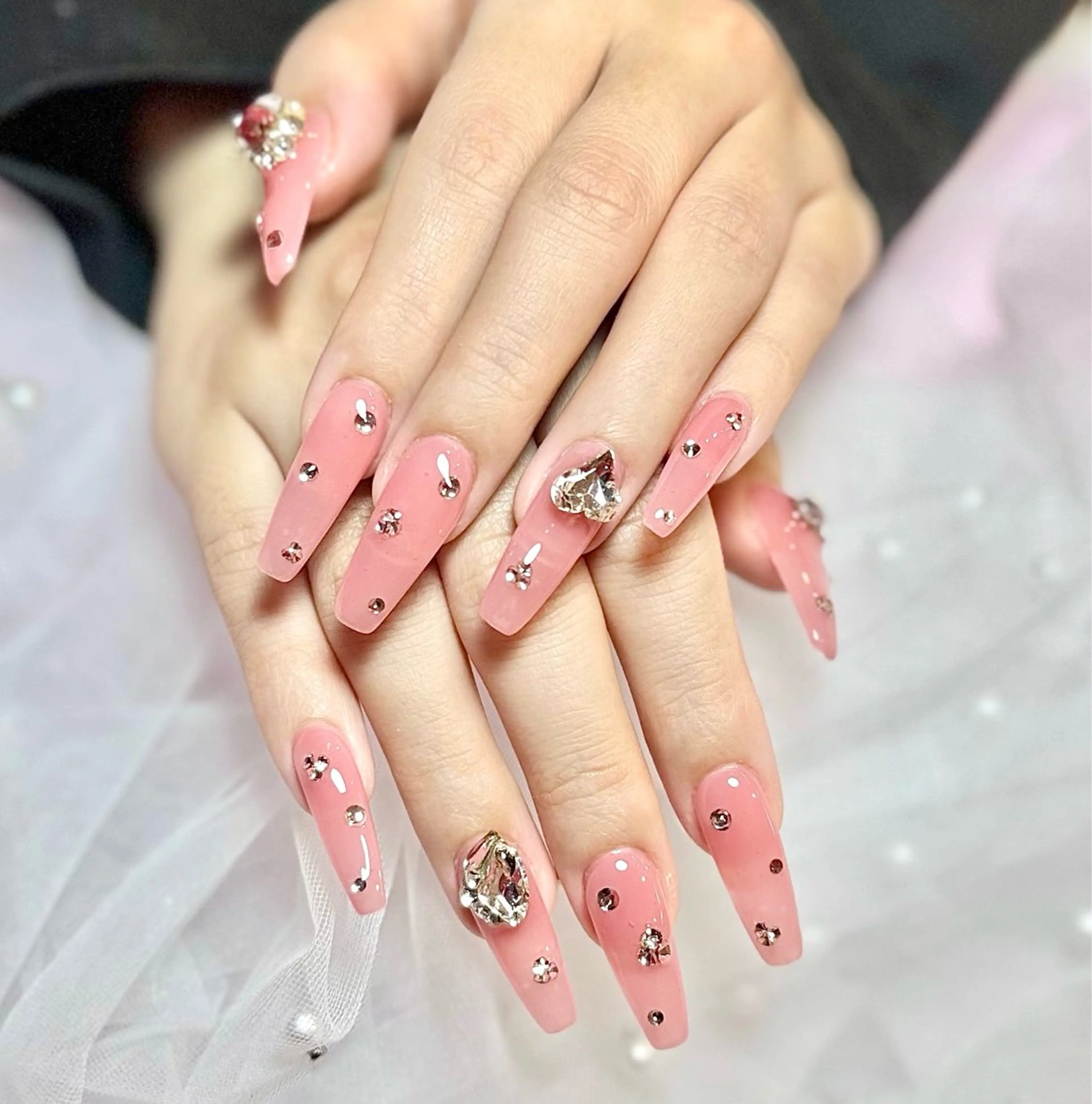 ネイル ハンドネイル PINKY nail所属・ピンキー 池田公園店のネイルデザイン