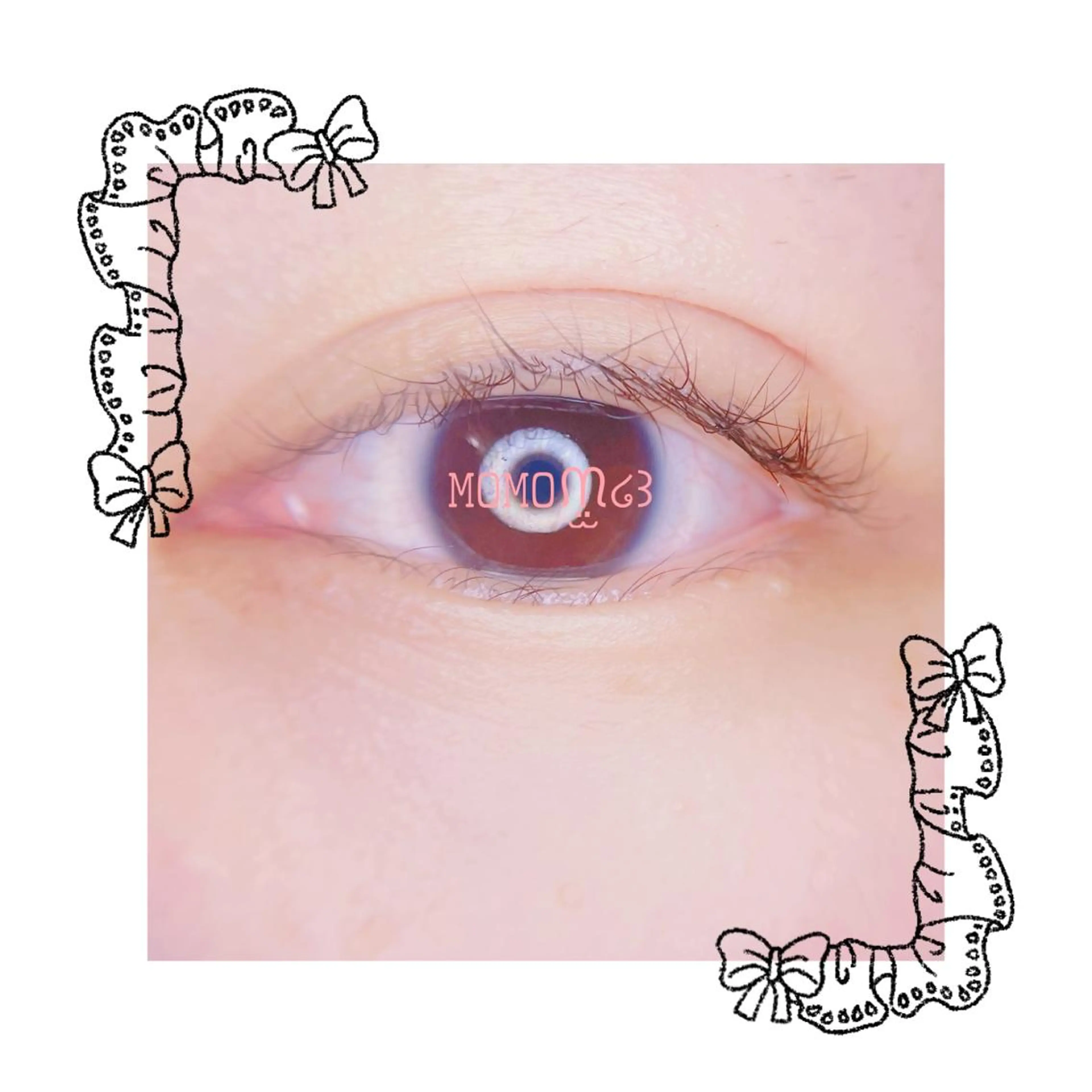 マツエク・マツパ モテデザインのプロ モモ🍑のマツエク・マツパデザイン