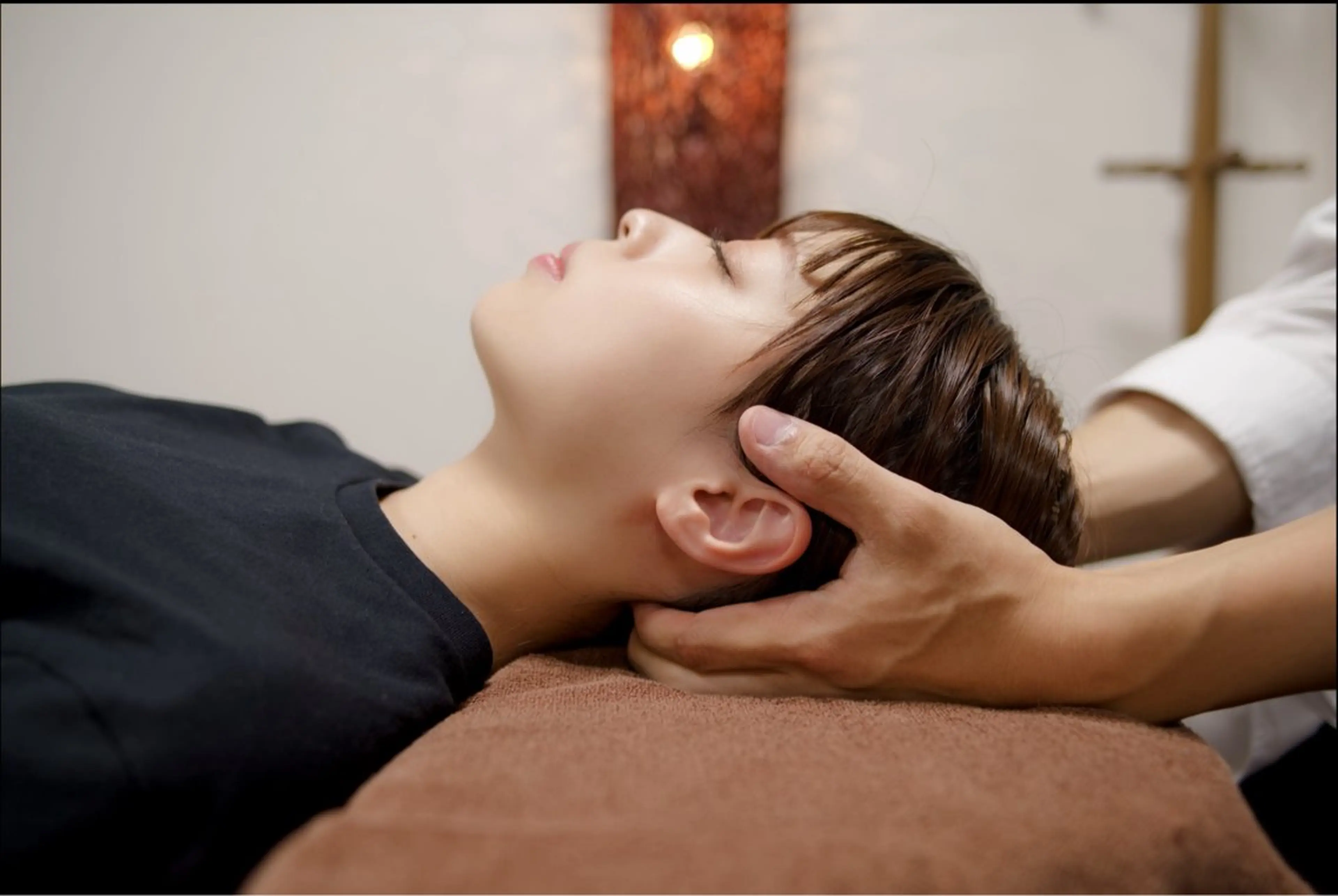 D【初回72%OFF✨筋膜小顔矯正👸】顔の歪み/むくみ/顎のズレ/本気で改善したい！【12月限定価格】の写真