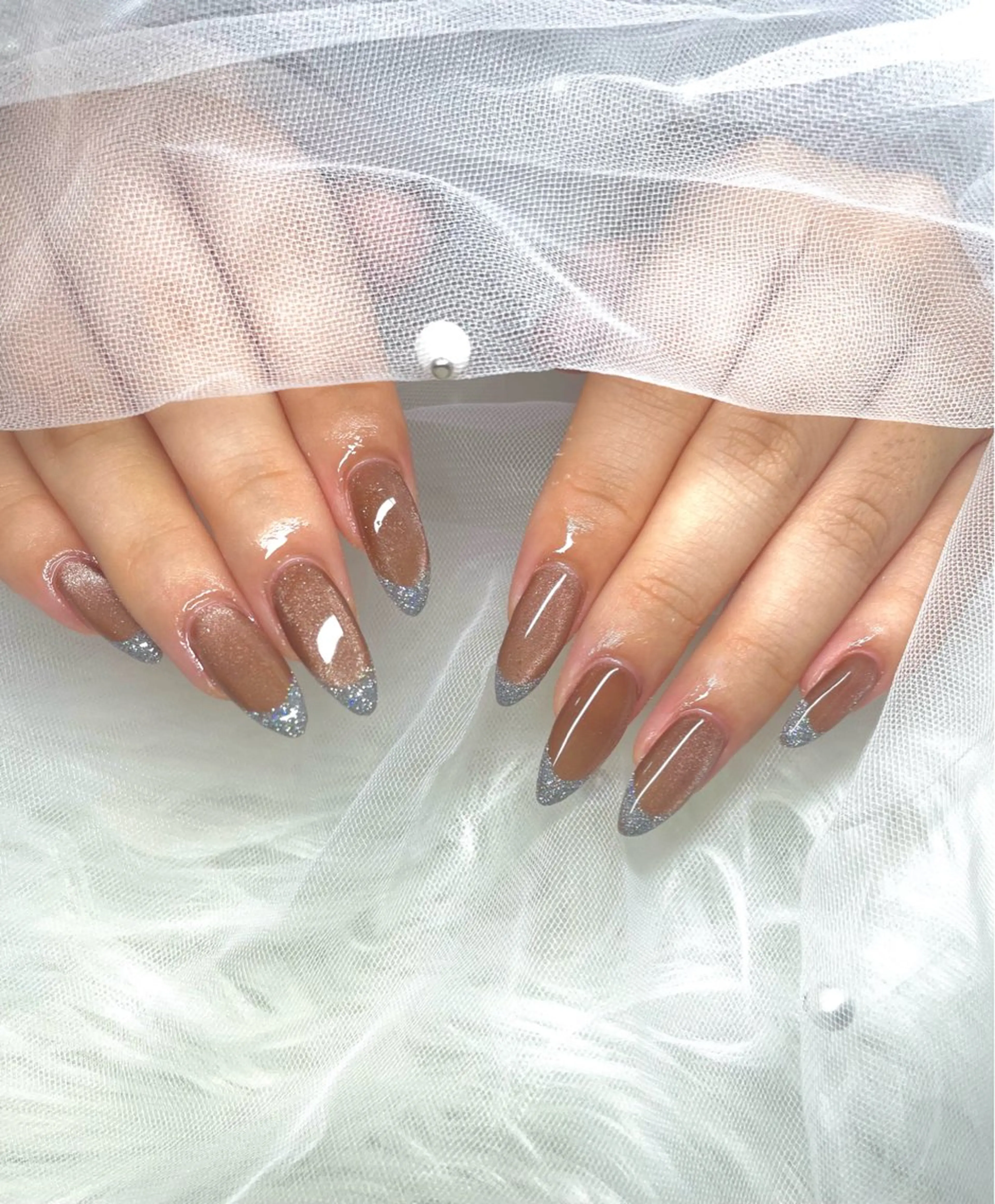 ネイル アートネイル フットネイル ジェルネイル 韓国ネイル マグネットネイル private salon fee所属・nail salon feeゆりかのネイルデザイン